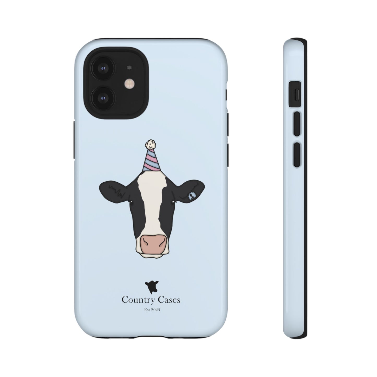 Blue Birthday Case