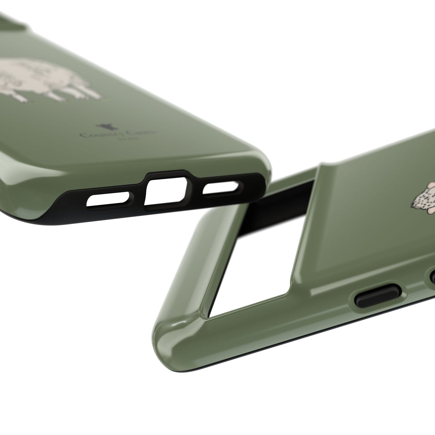 Sage android Sheep case