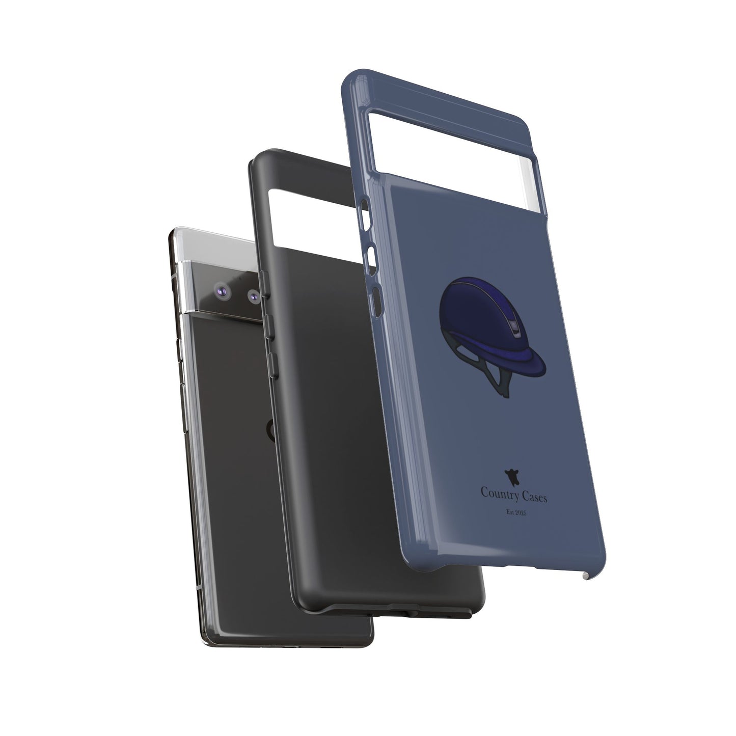 Android The Equestrian helmet case