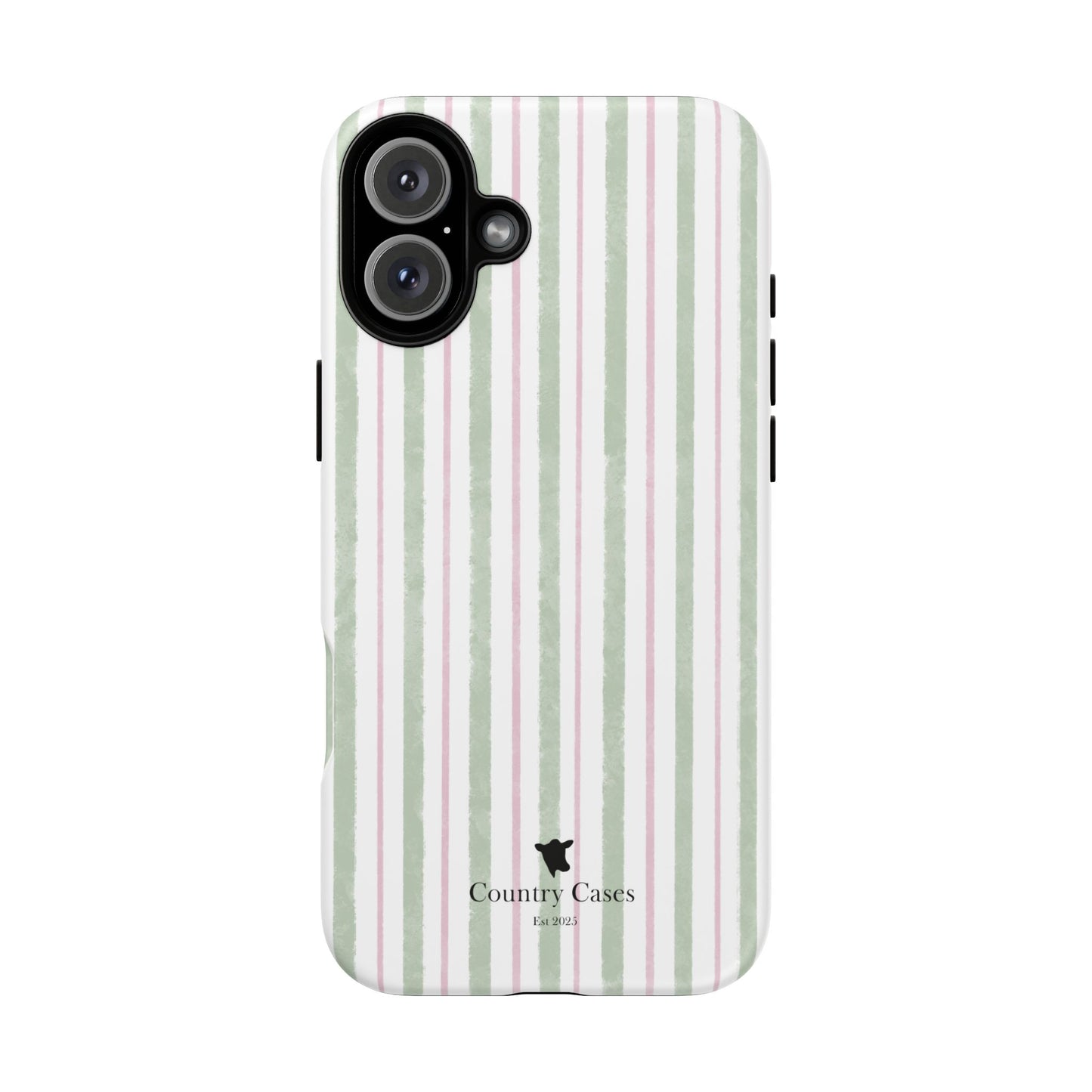 Paddock Stripe Case