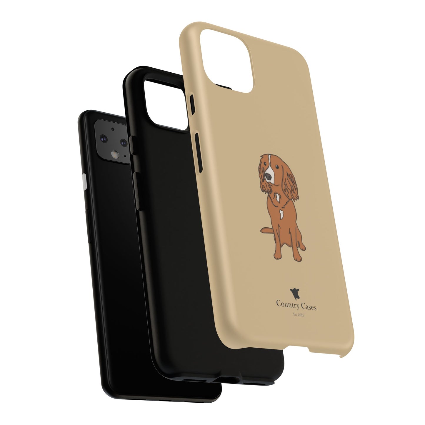 Android golden spaniel case