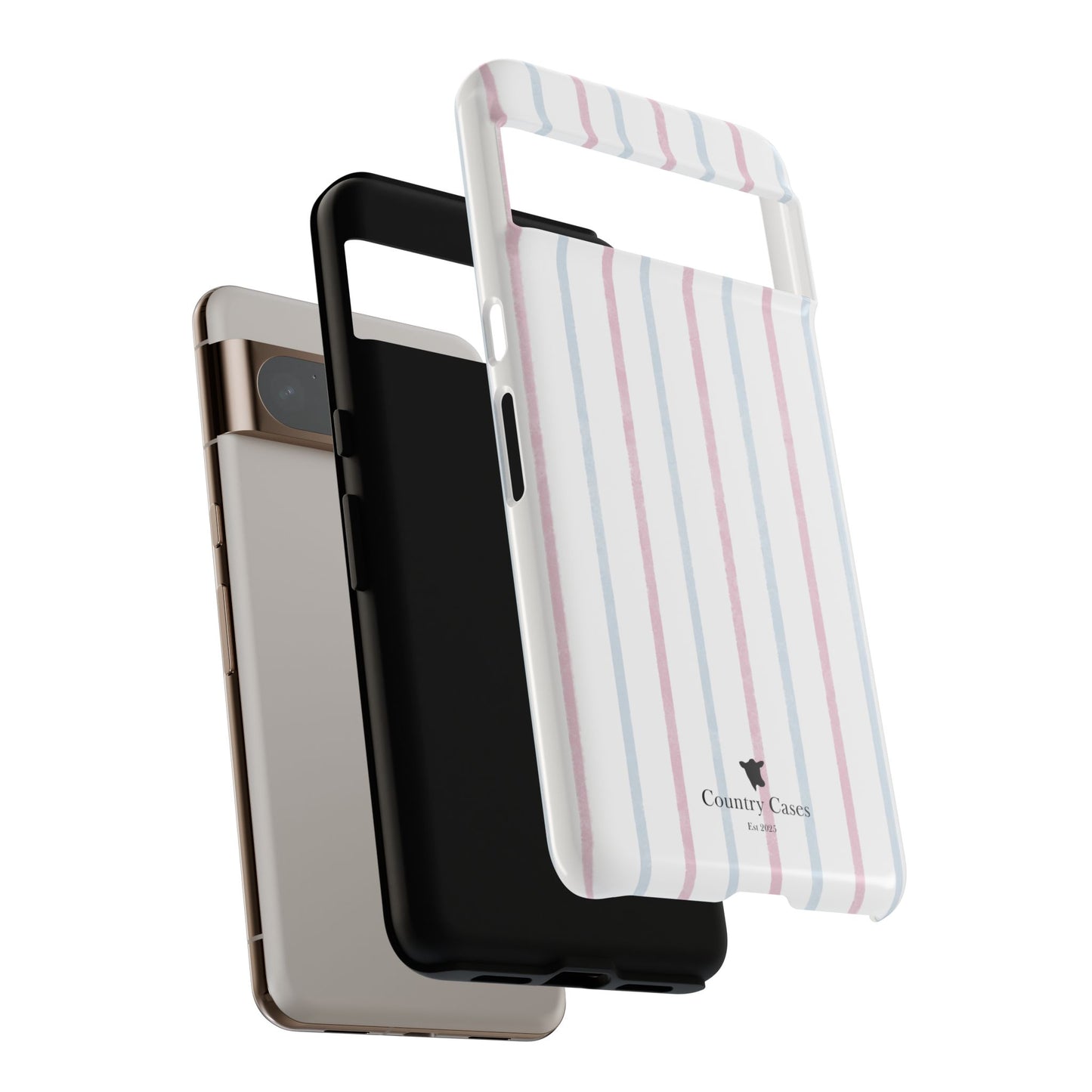 Android Country Stripe Case
