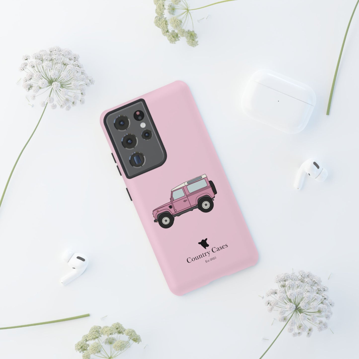 Android Pink Landy 2.0 Case