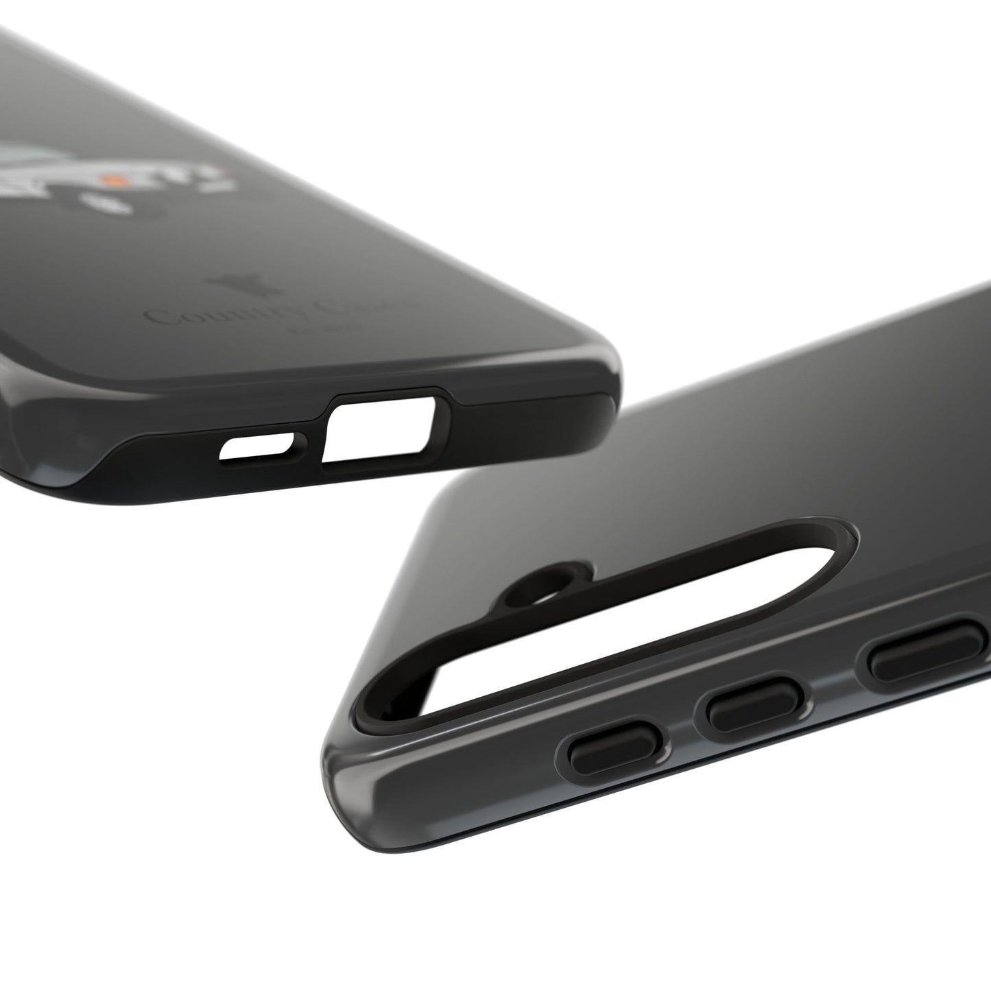 Android Grey Discovery Case