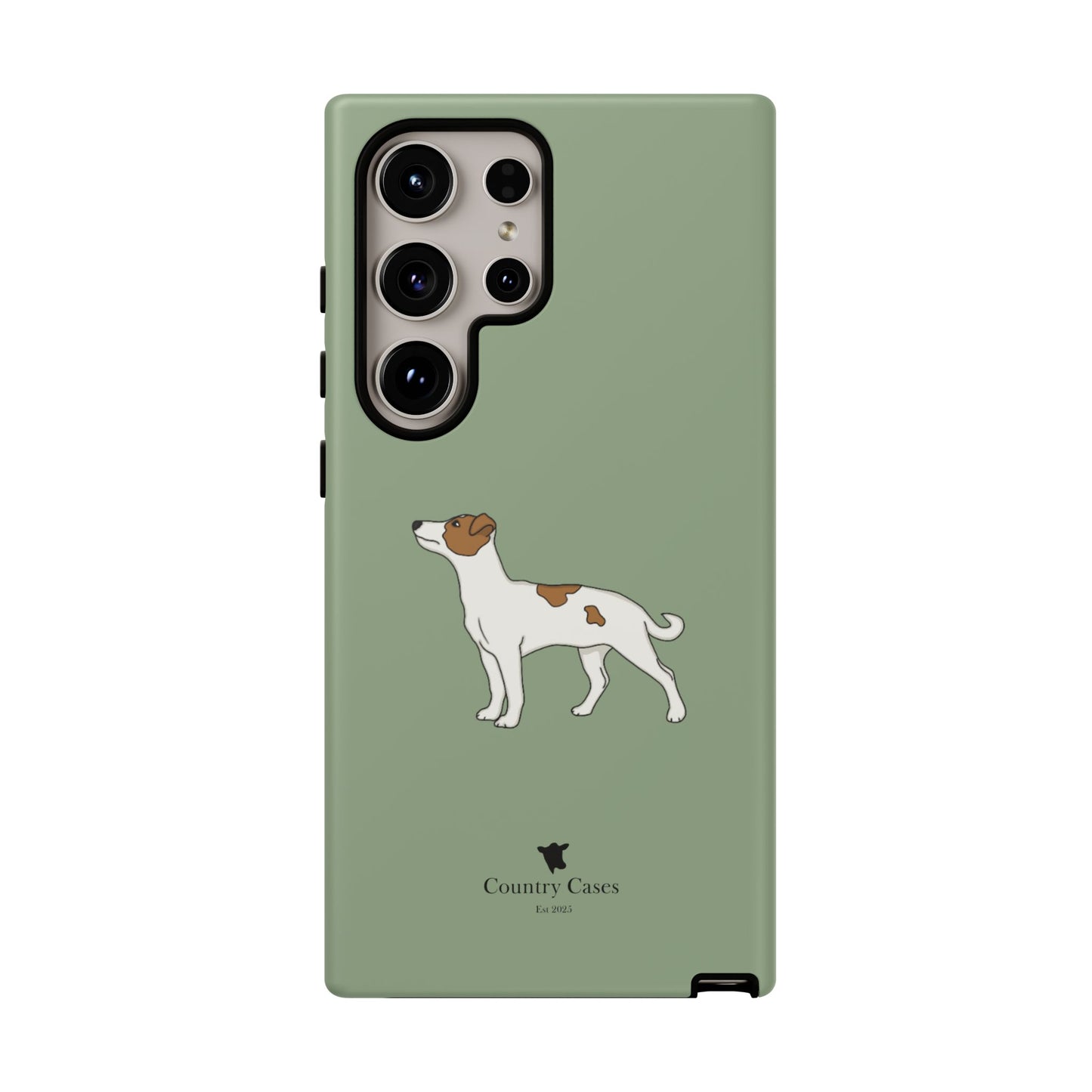 Android Jack Russell case