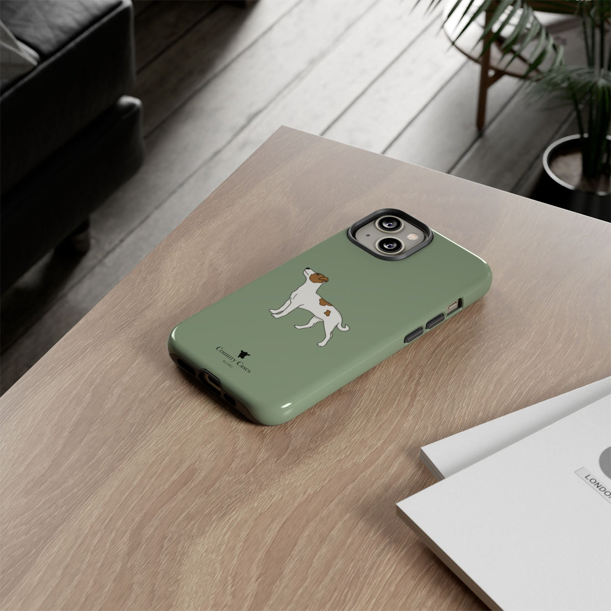 Jack Russell Case