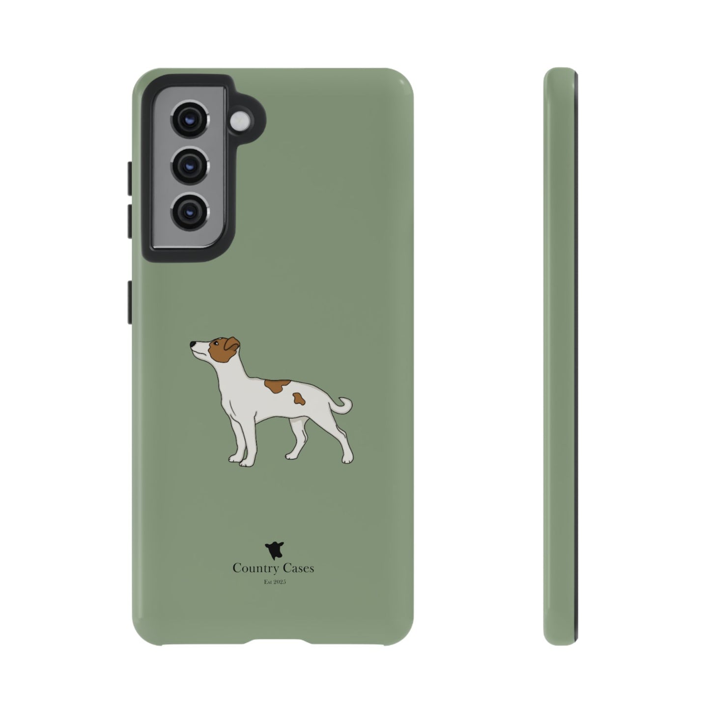 Android Jack Russell case