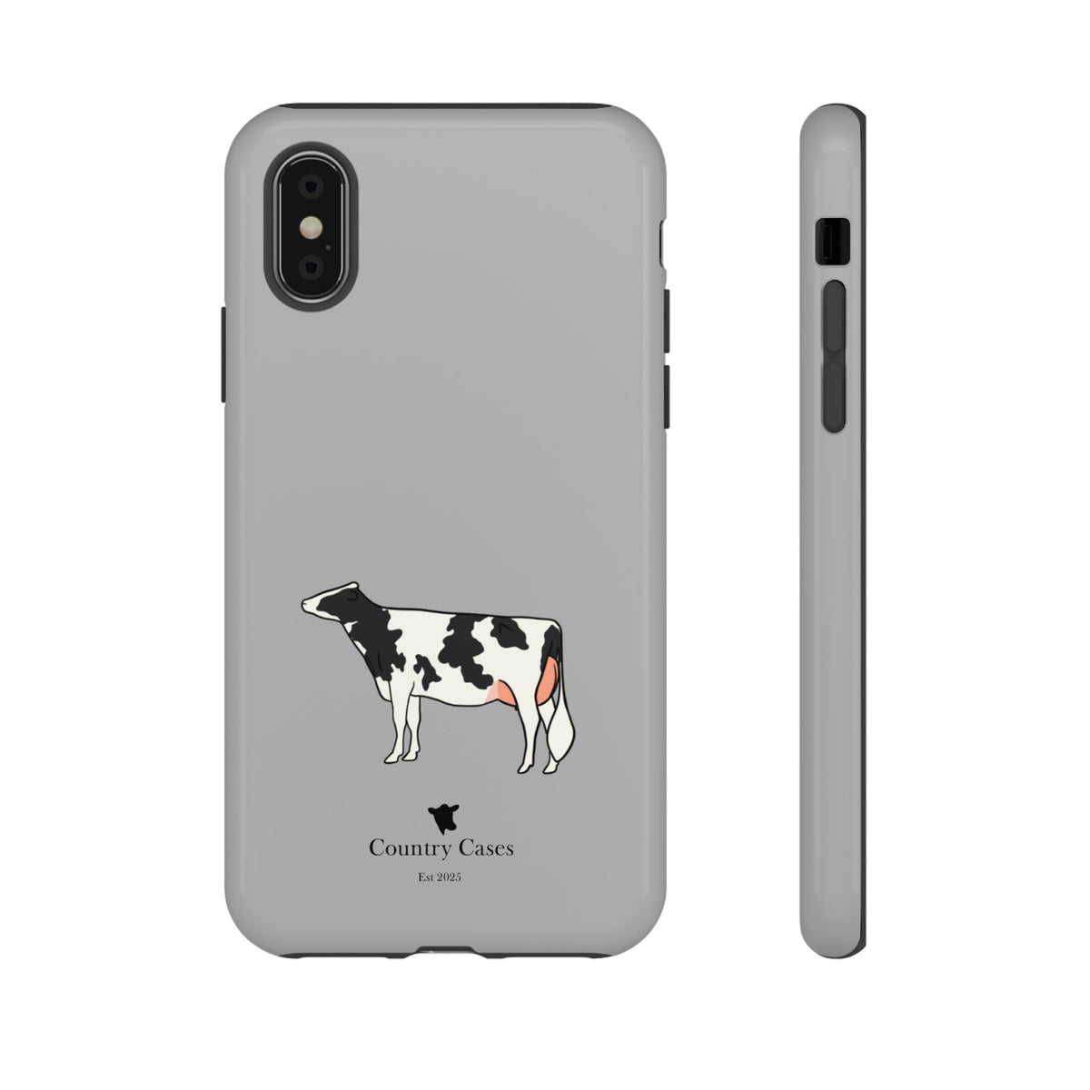 Black Holstein Case