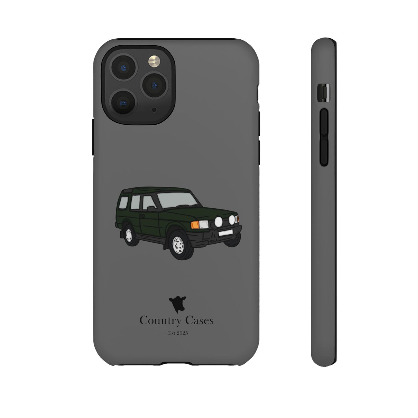 Green discovery one case