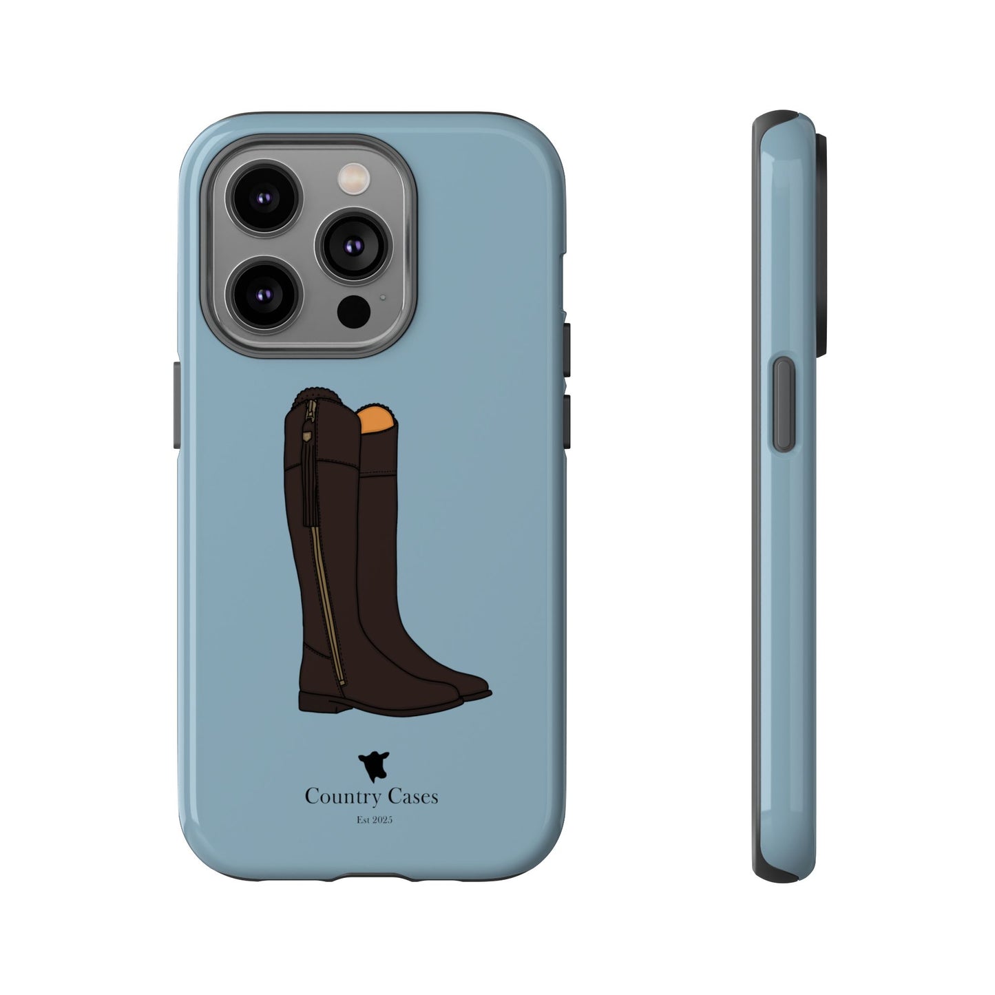 Paddock Country Boot Case