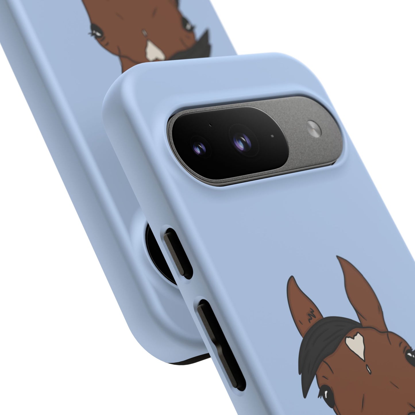 Android Perfect Pony Case