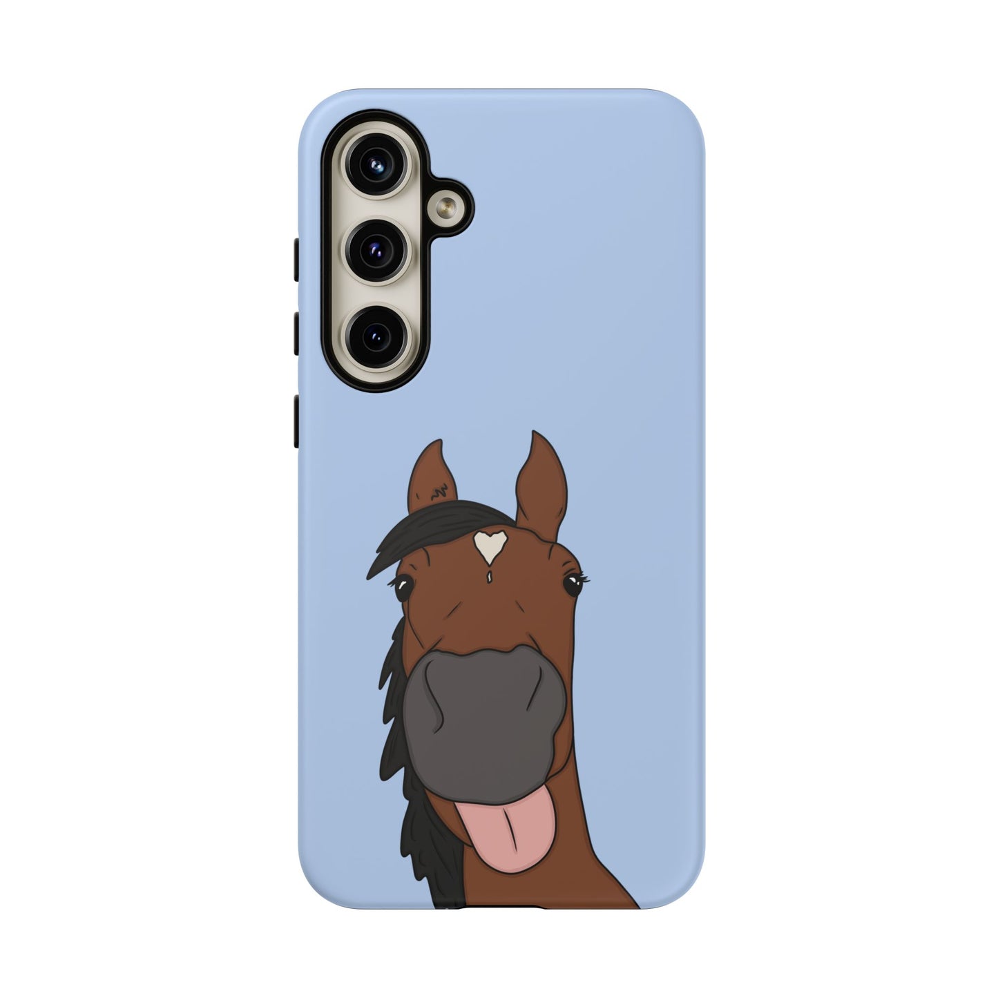 Android Perfect Pony Case