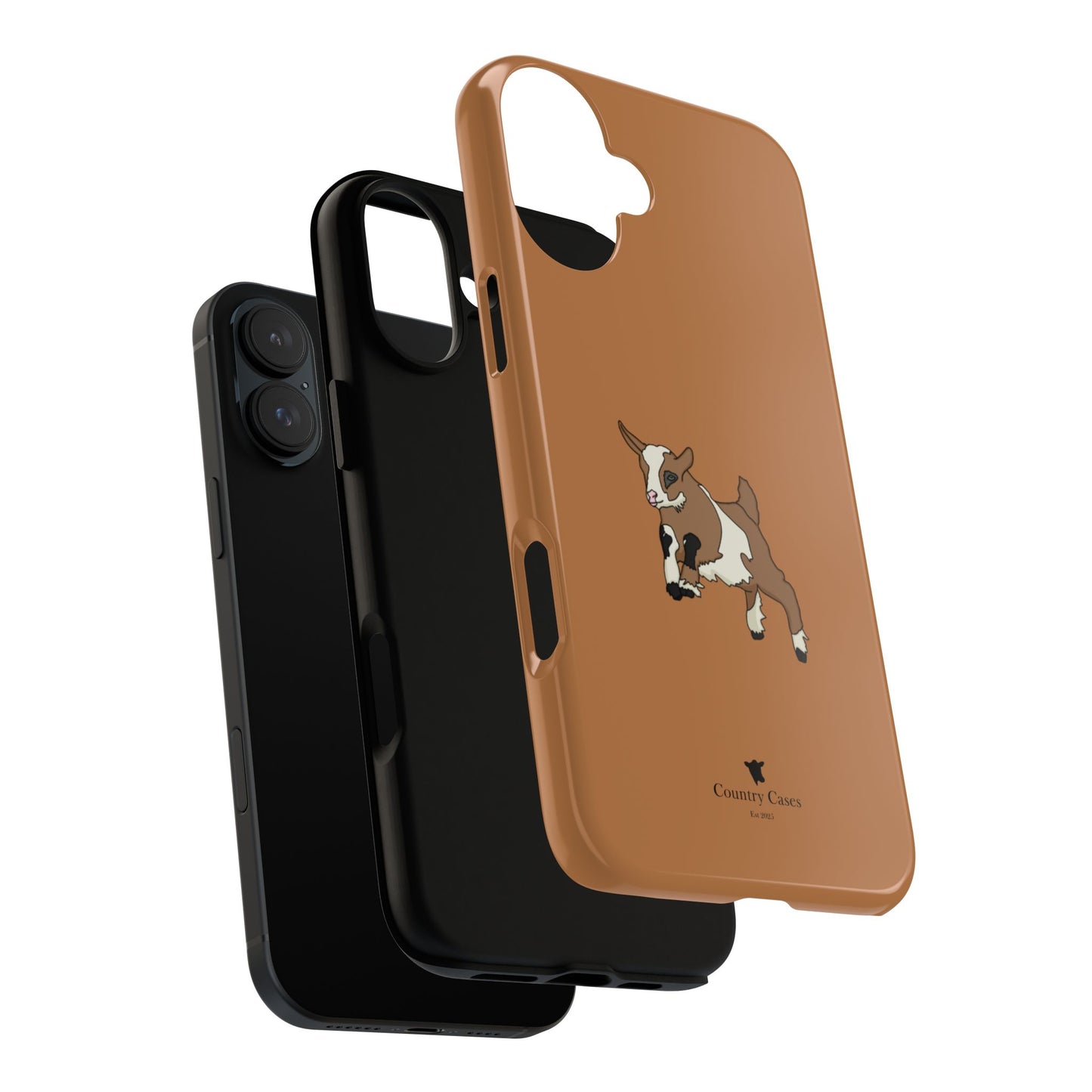 Pigmy goat phone case