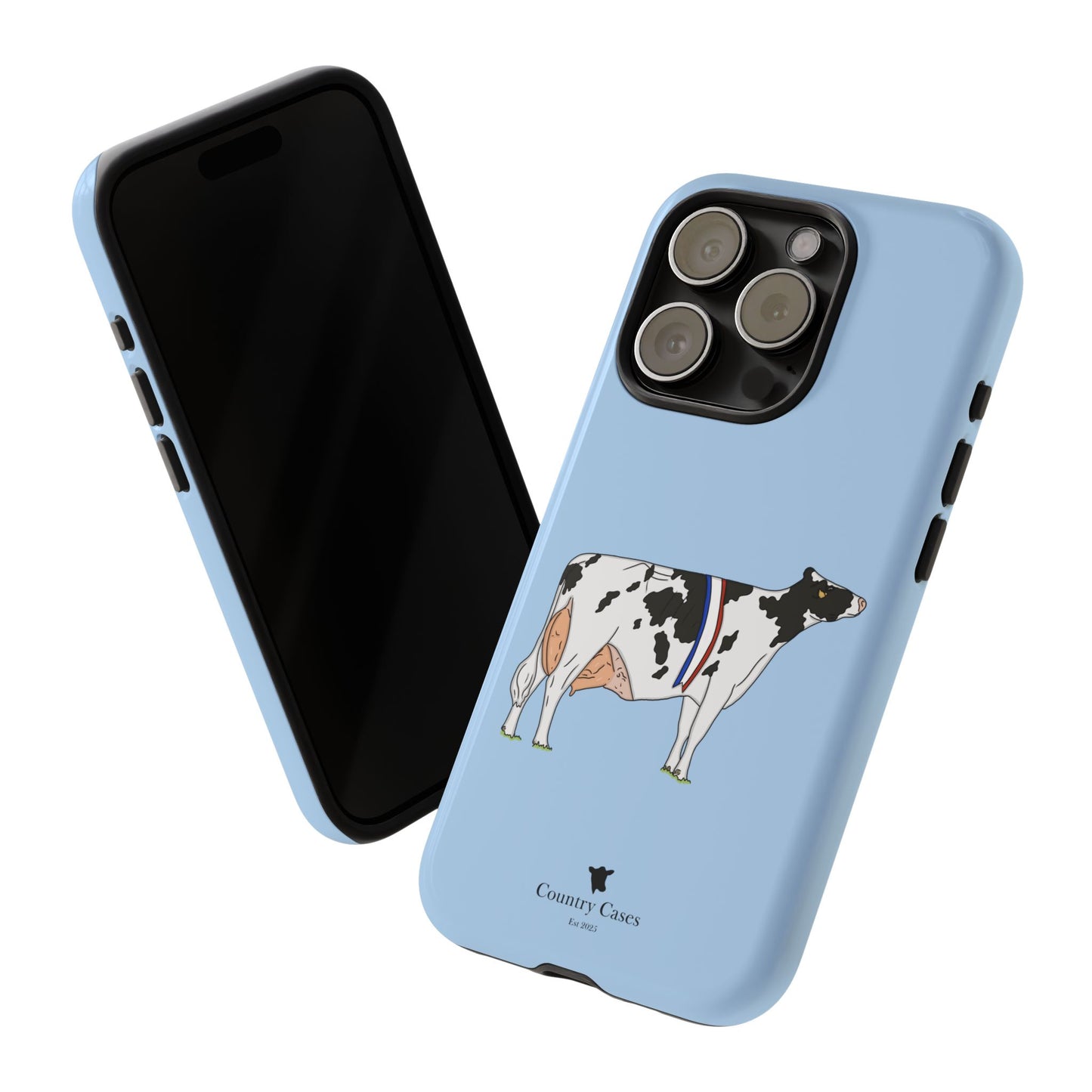 Holstein Champion Case