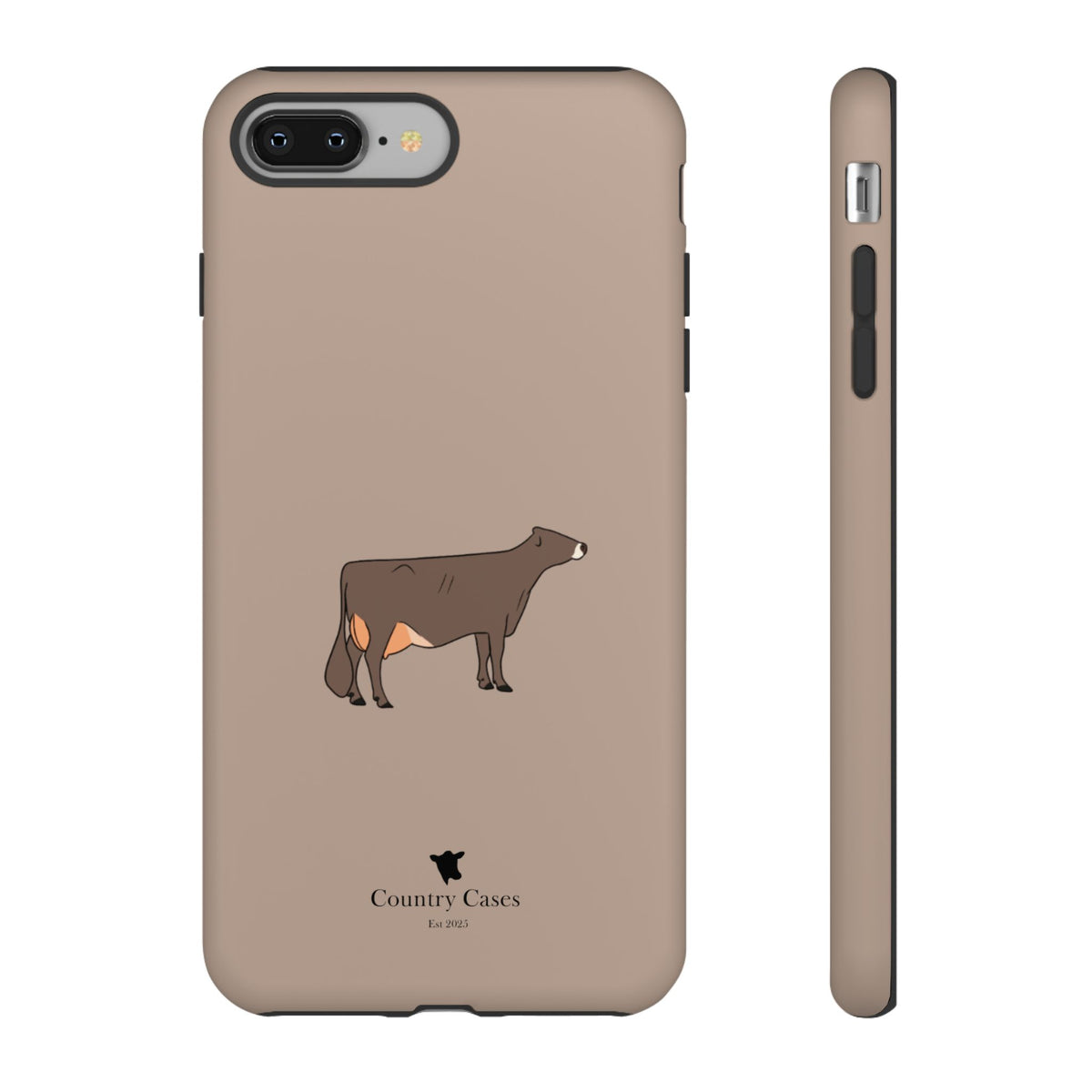 Brown Swiss Case