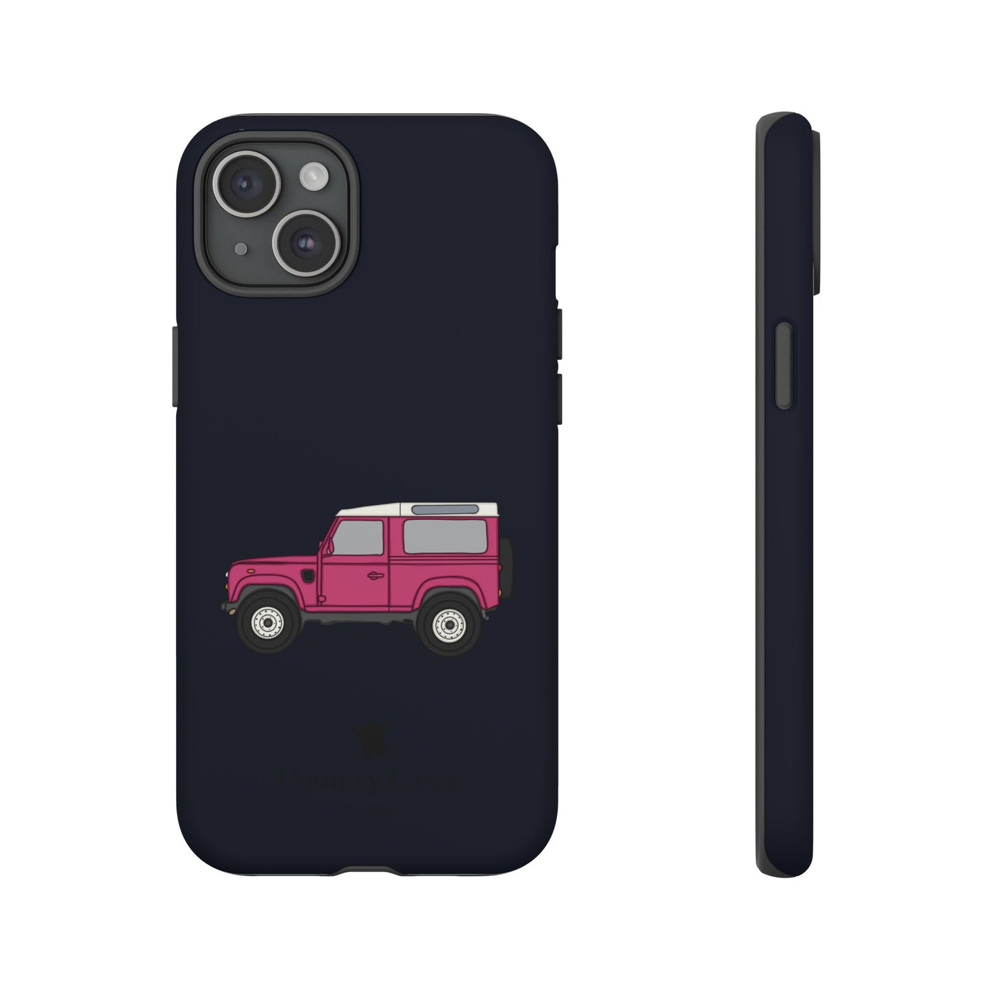 Hot Pink Landy Case