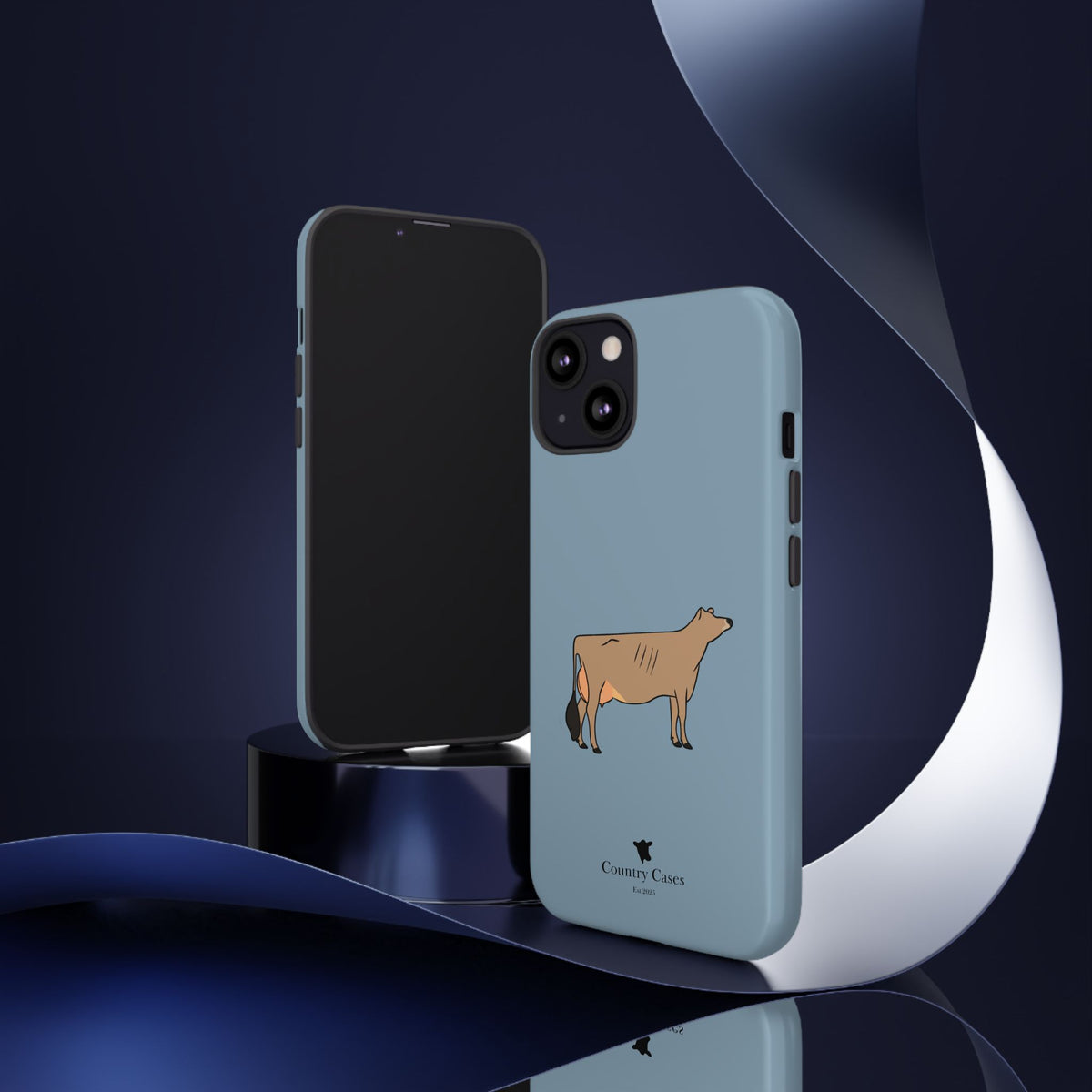Jersey Cow Case