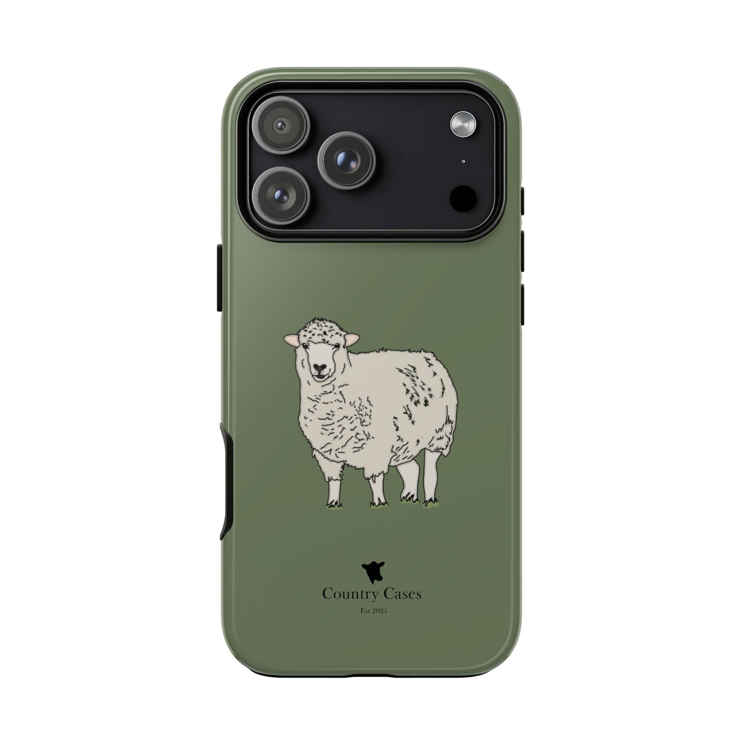 Sage sheep case