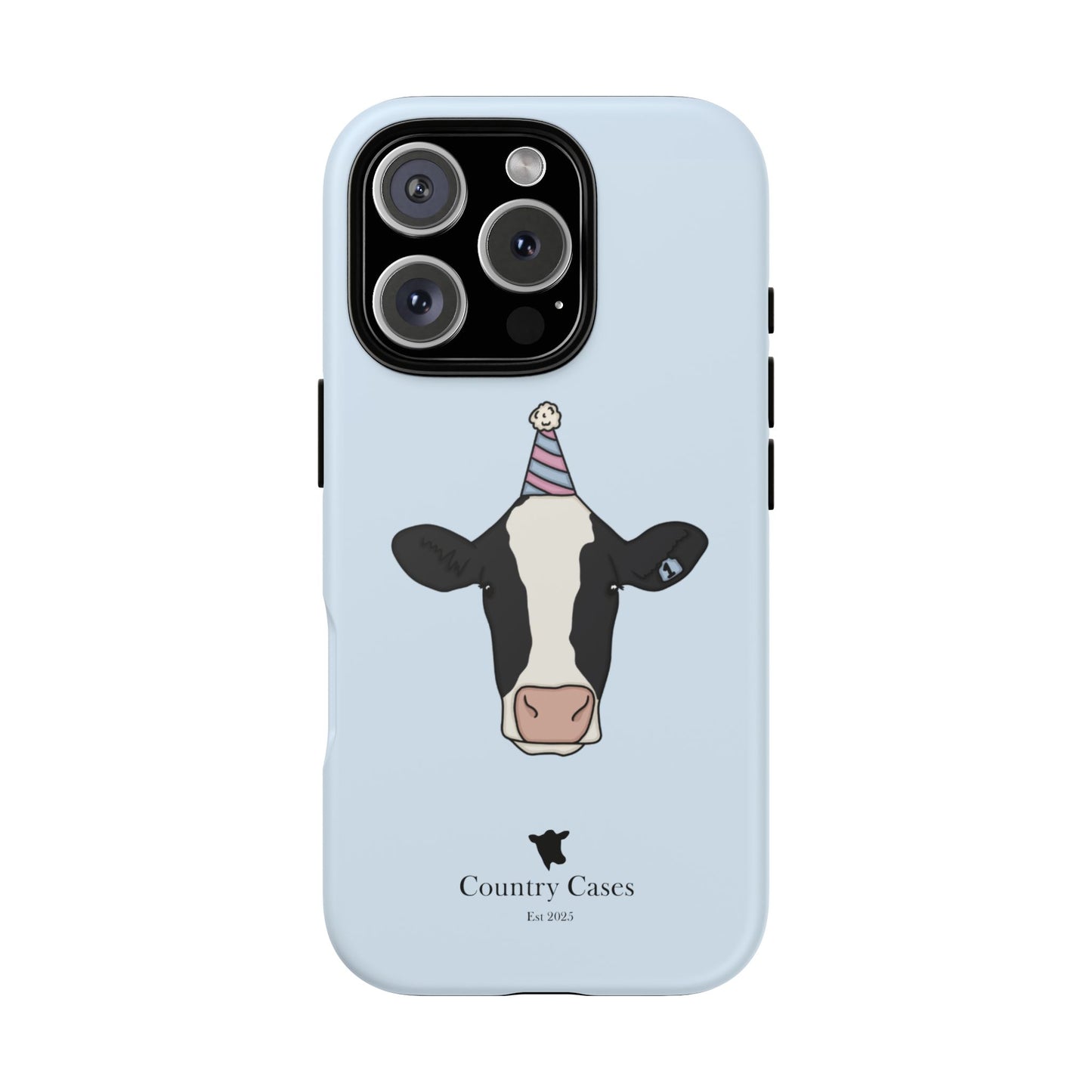 Blue Birthday Case