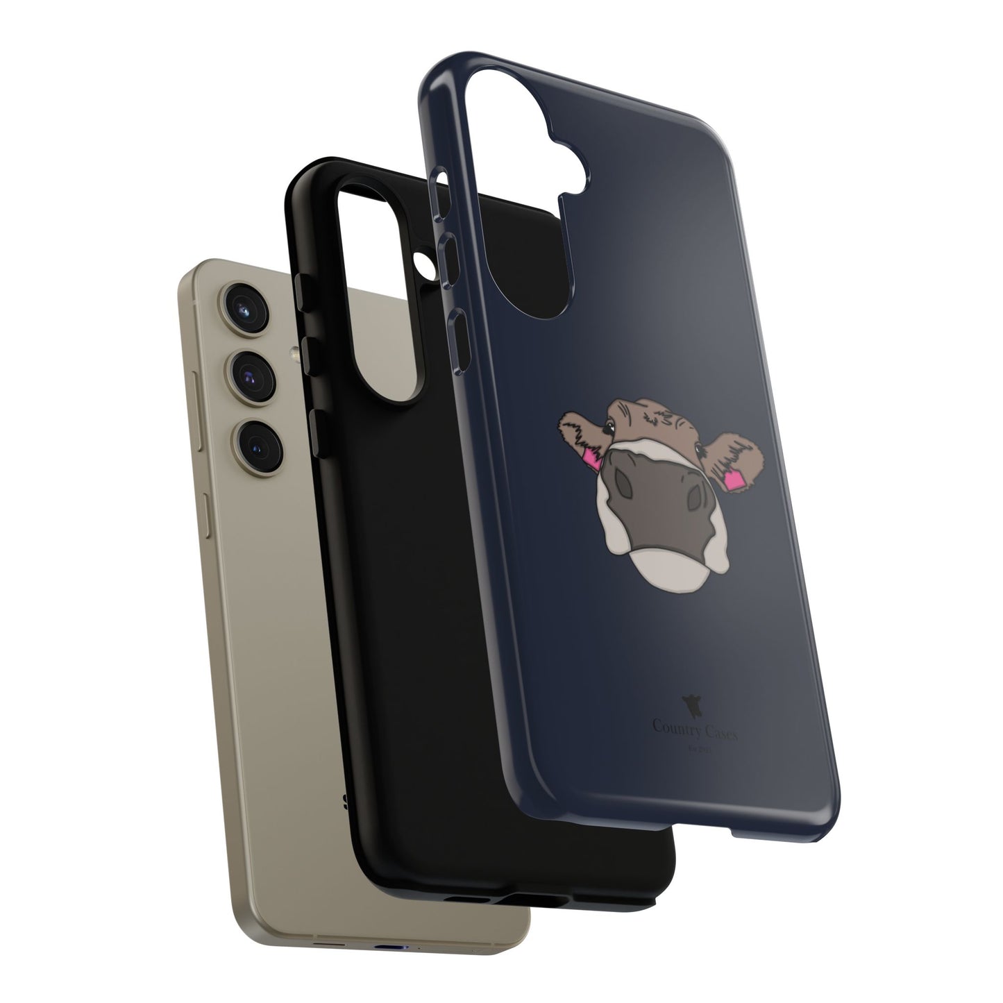 Android brown Swiss case