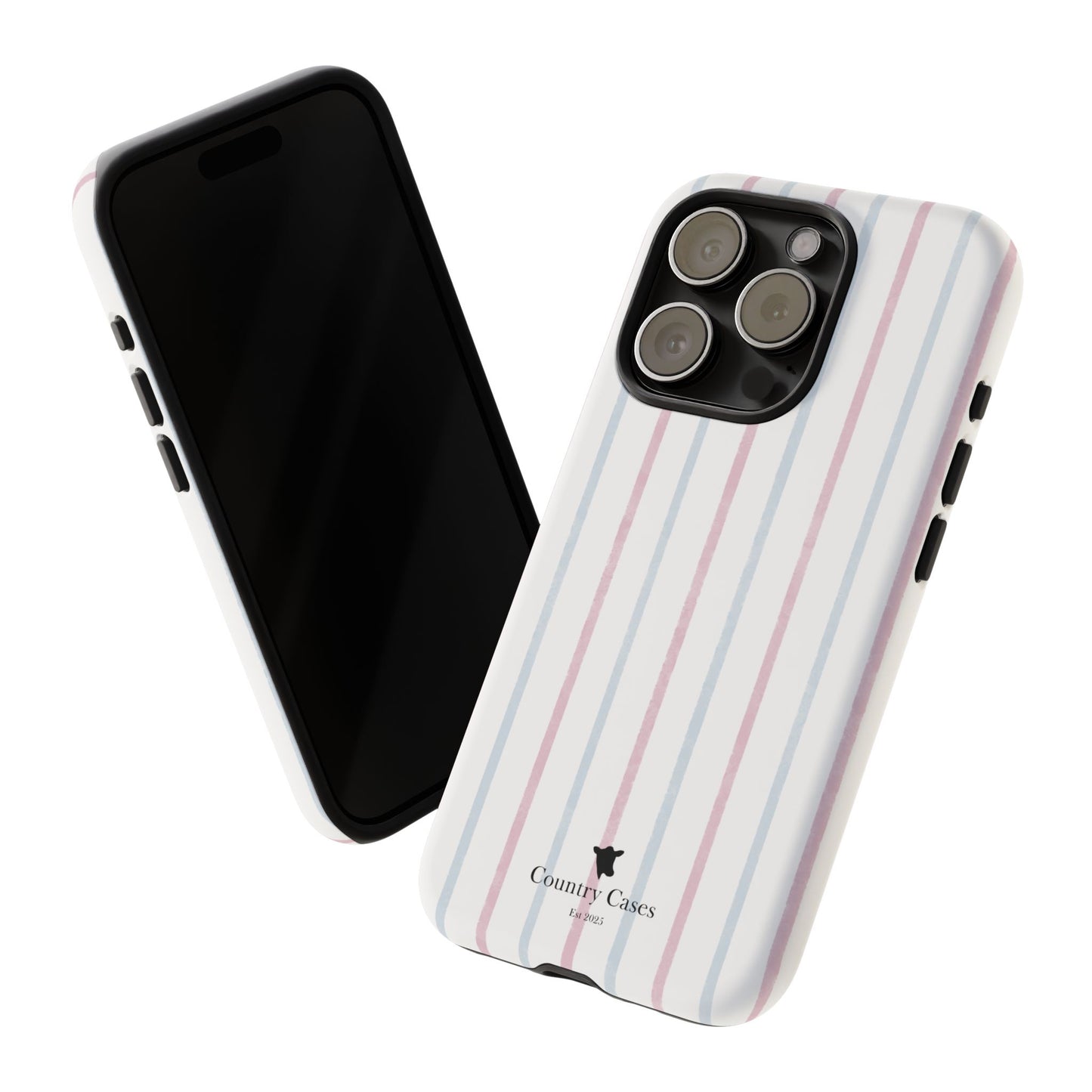 Country Stripe Case