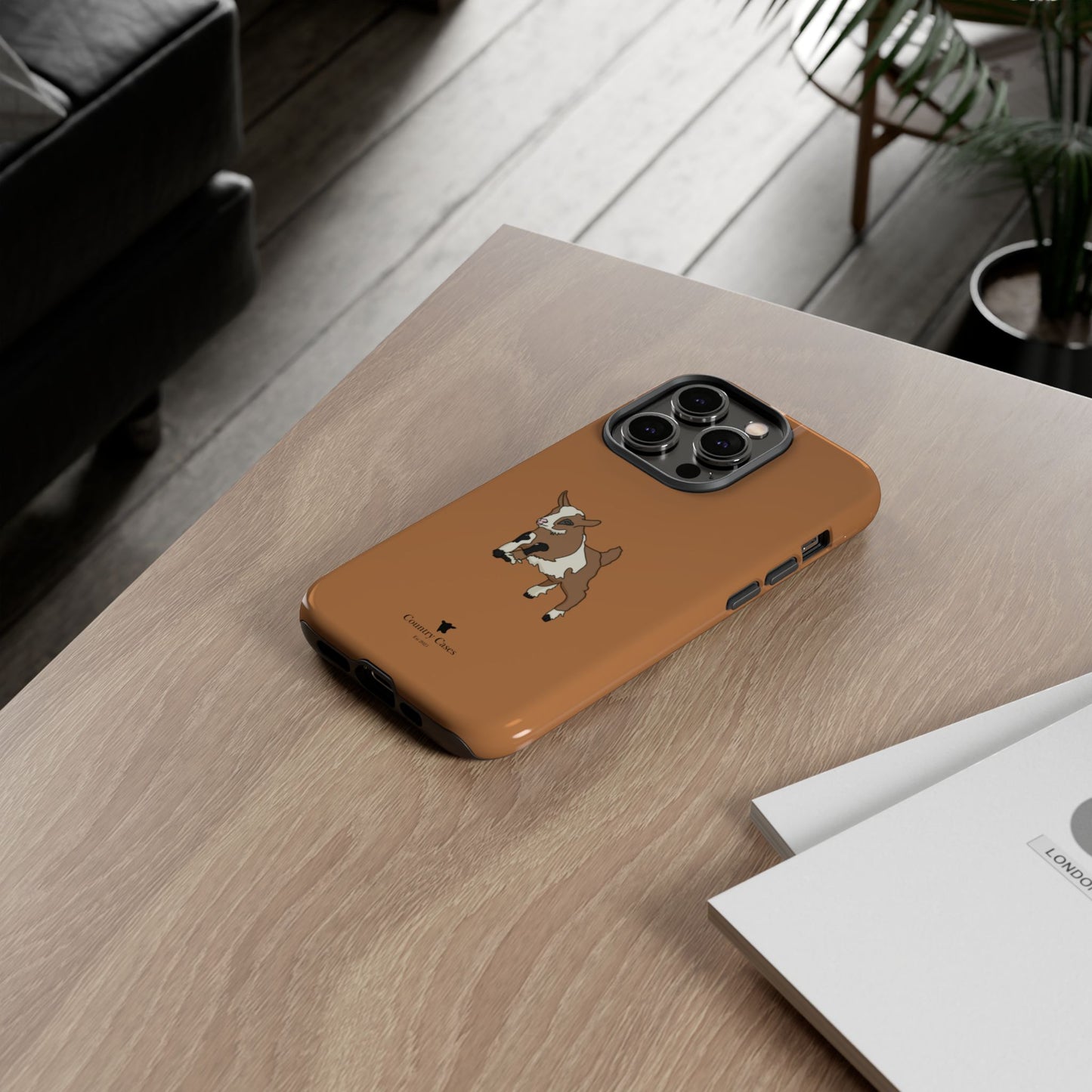 Goat Case