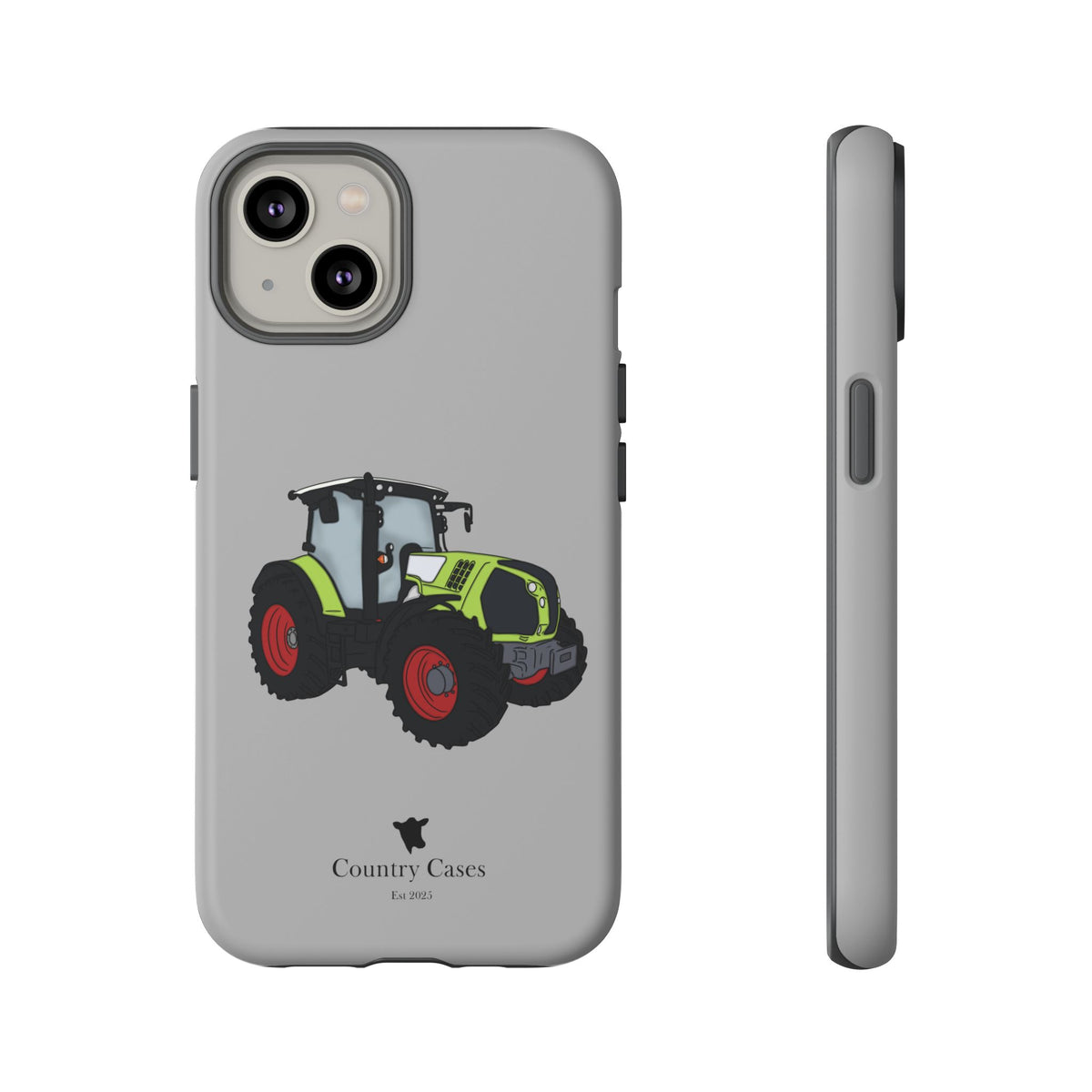 Plough Tractor Case