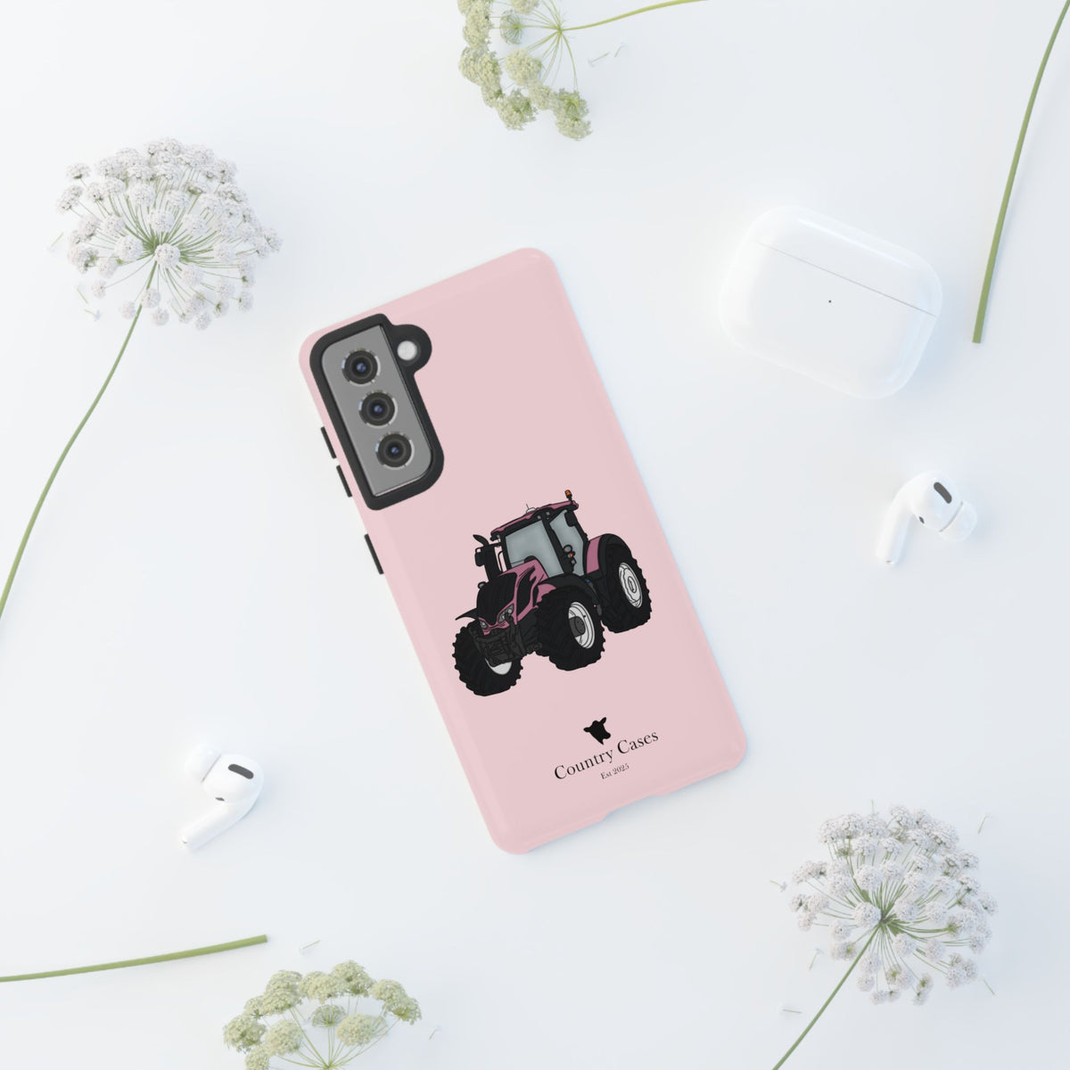 Android Meadow Tractor Case
