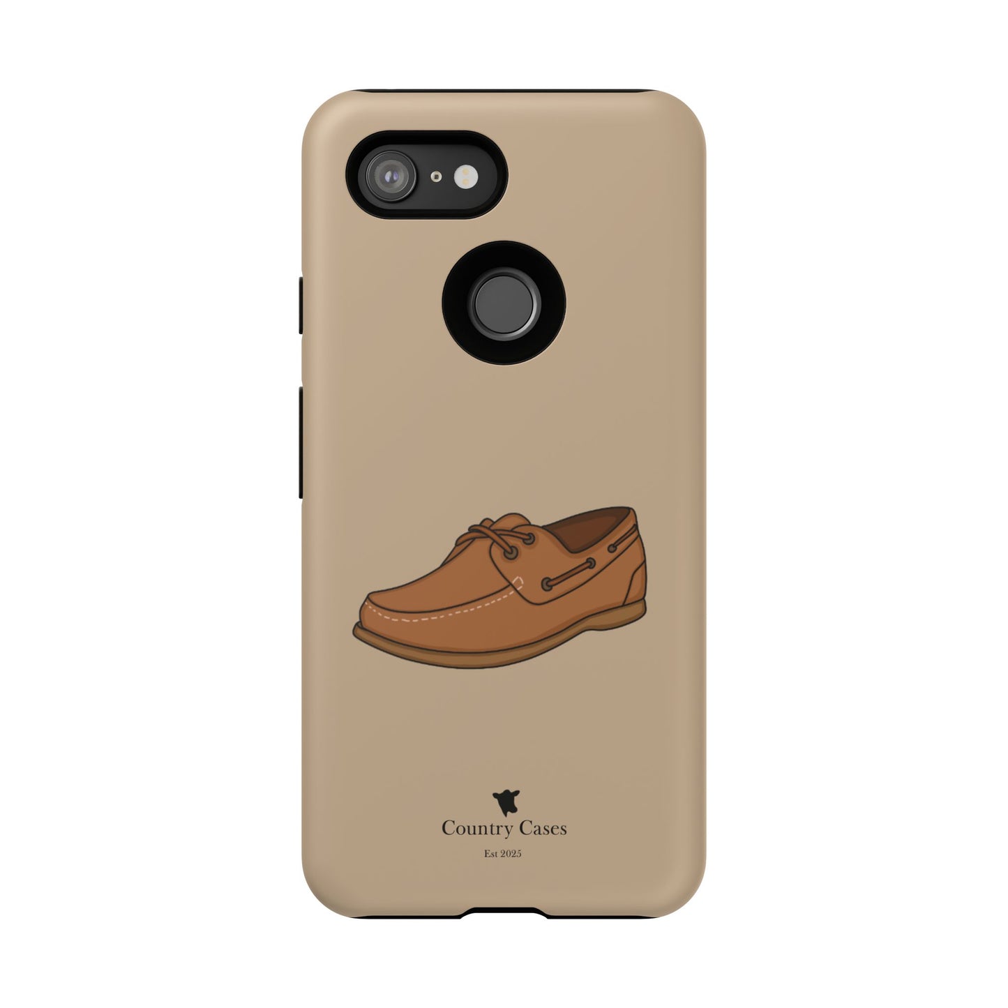 Android classic boat shoe case