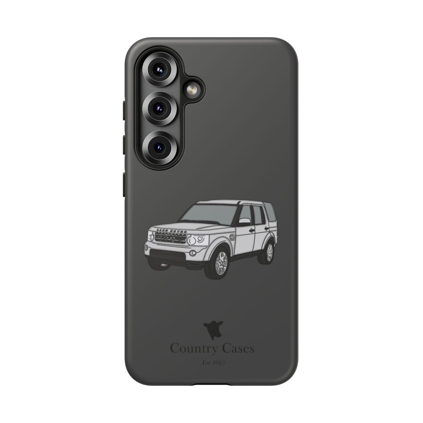 Android Grey Discovery Case