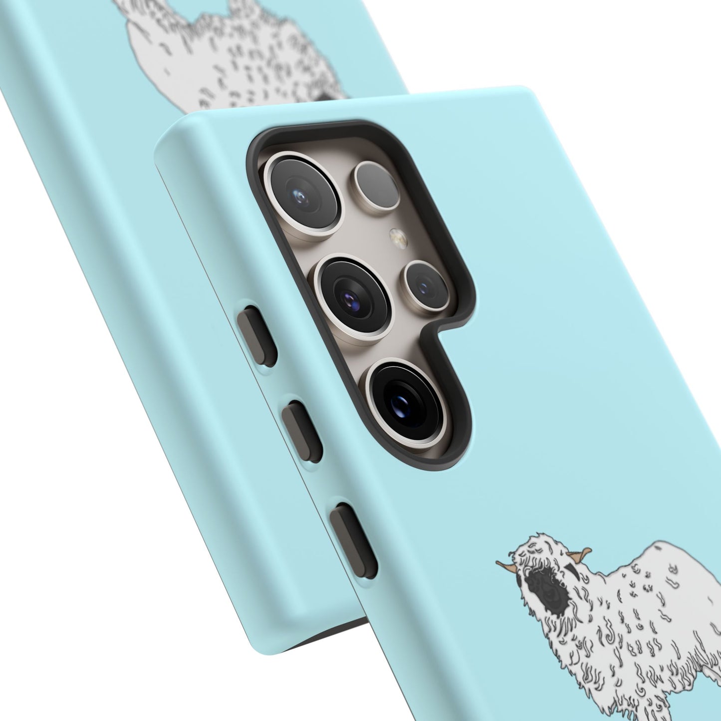 Android valias blacknose sheep case