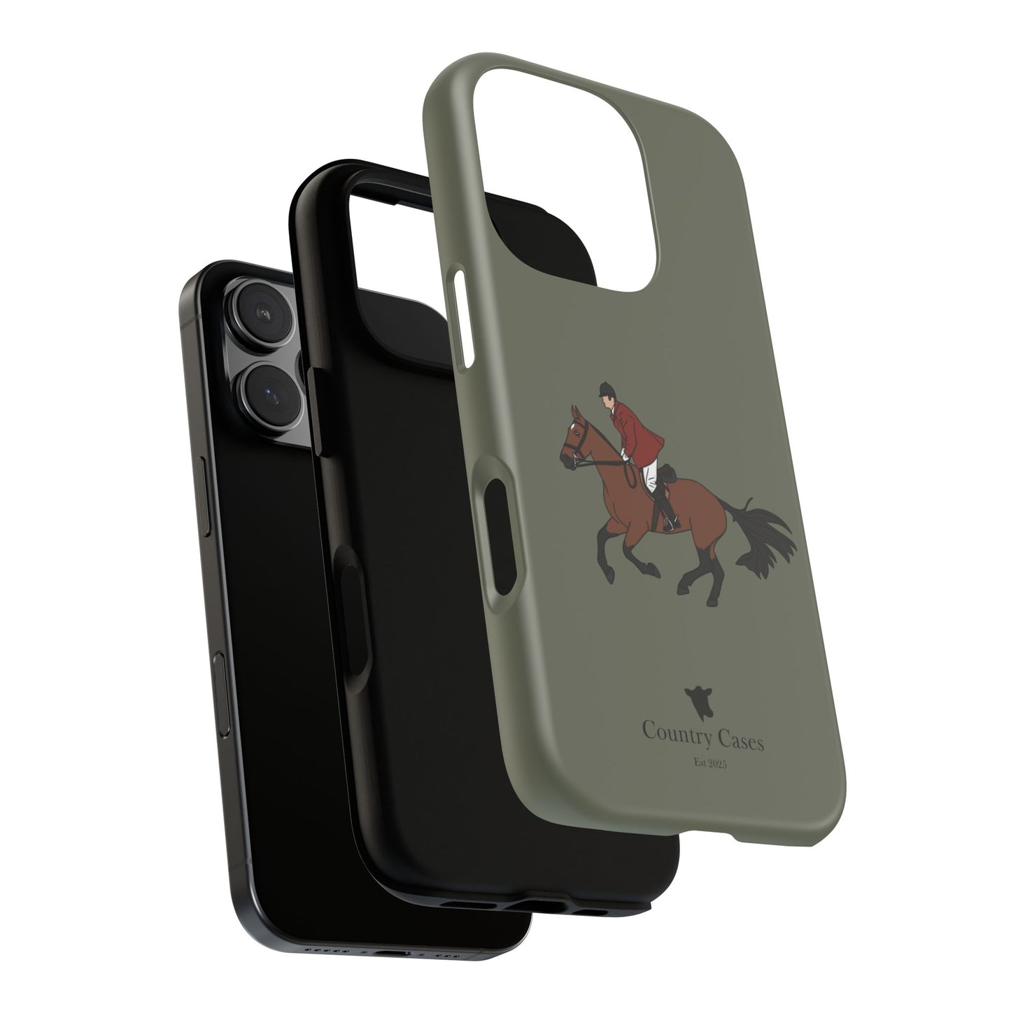 Gallop Hunt Case
