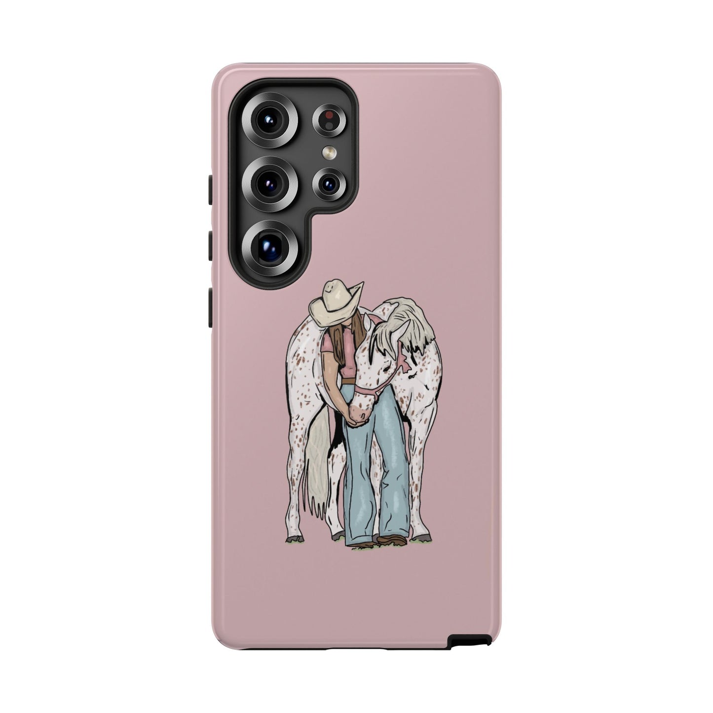 Android Western Appaloosa Case