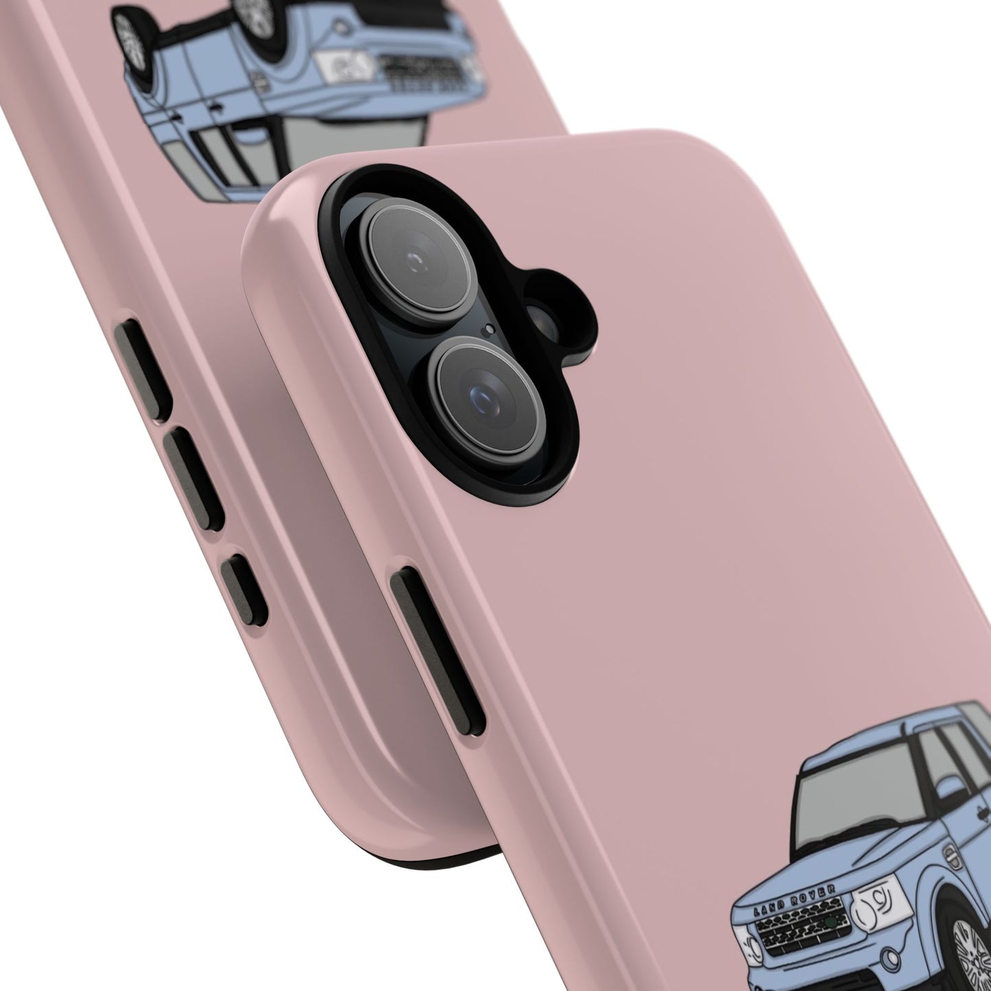 Beach discovery case