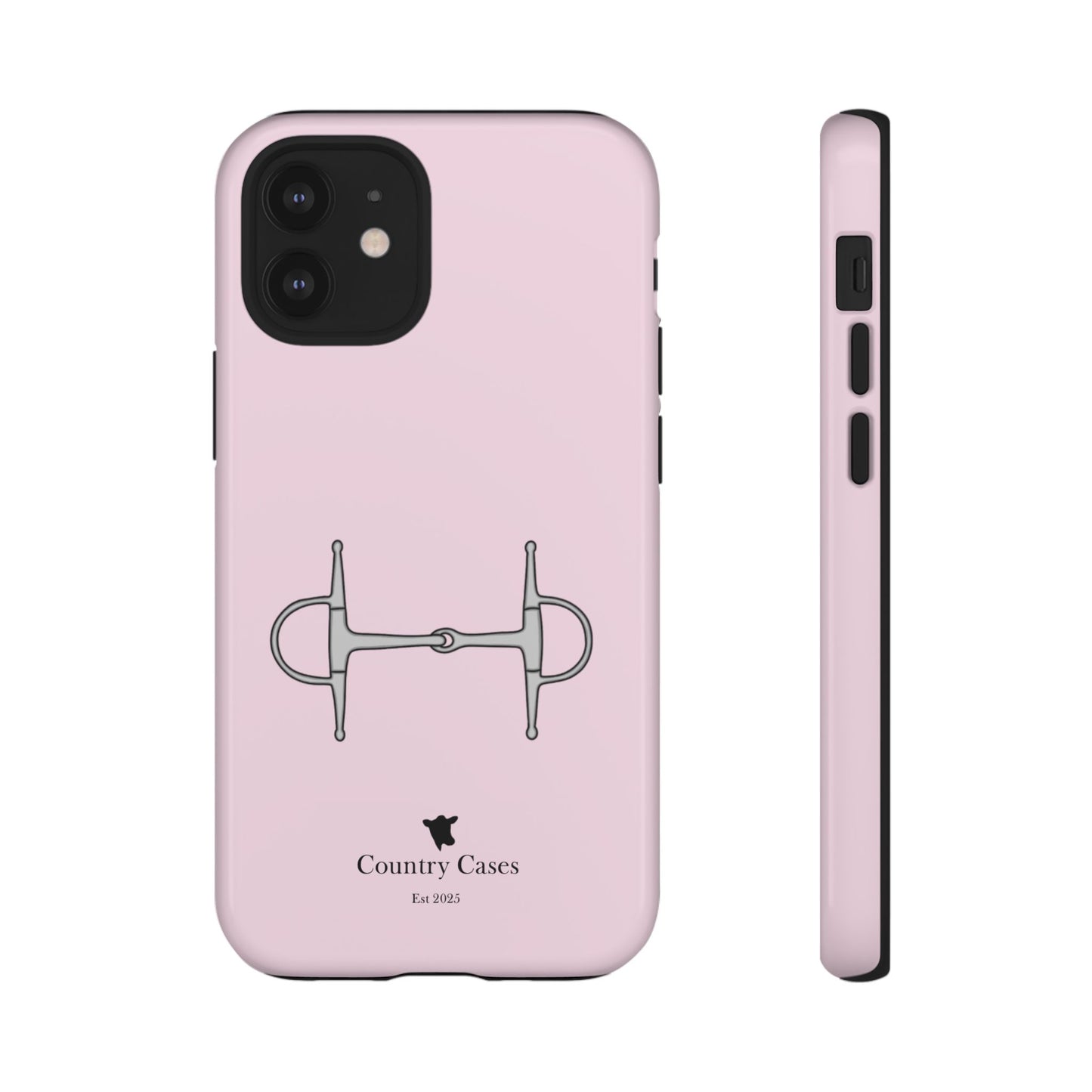 The Equestrian bit case