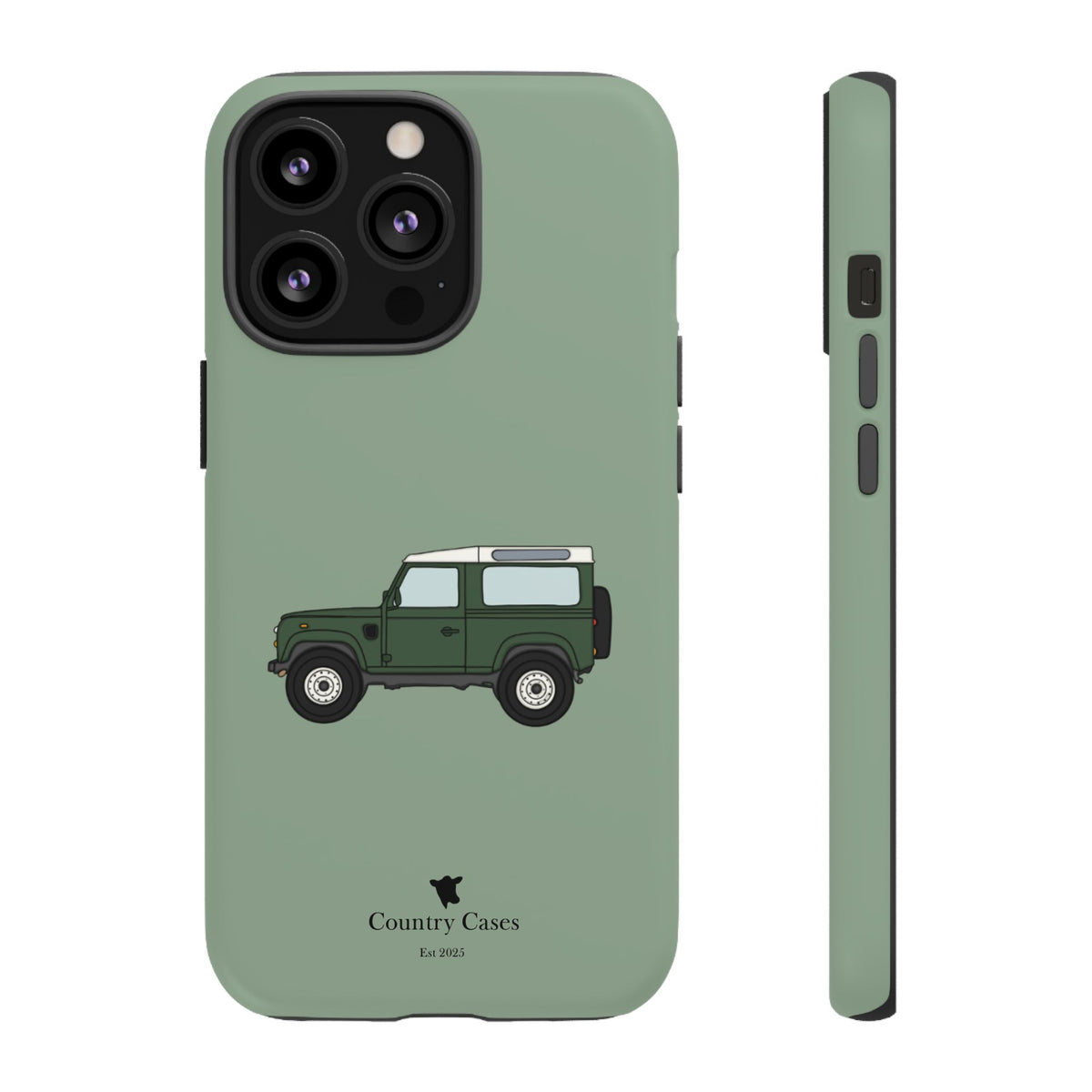 Green Landy Case