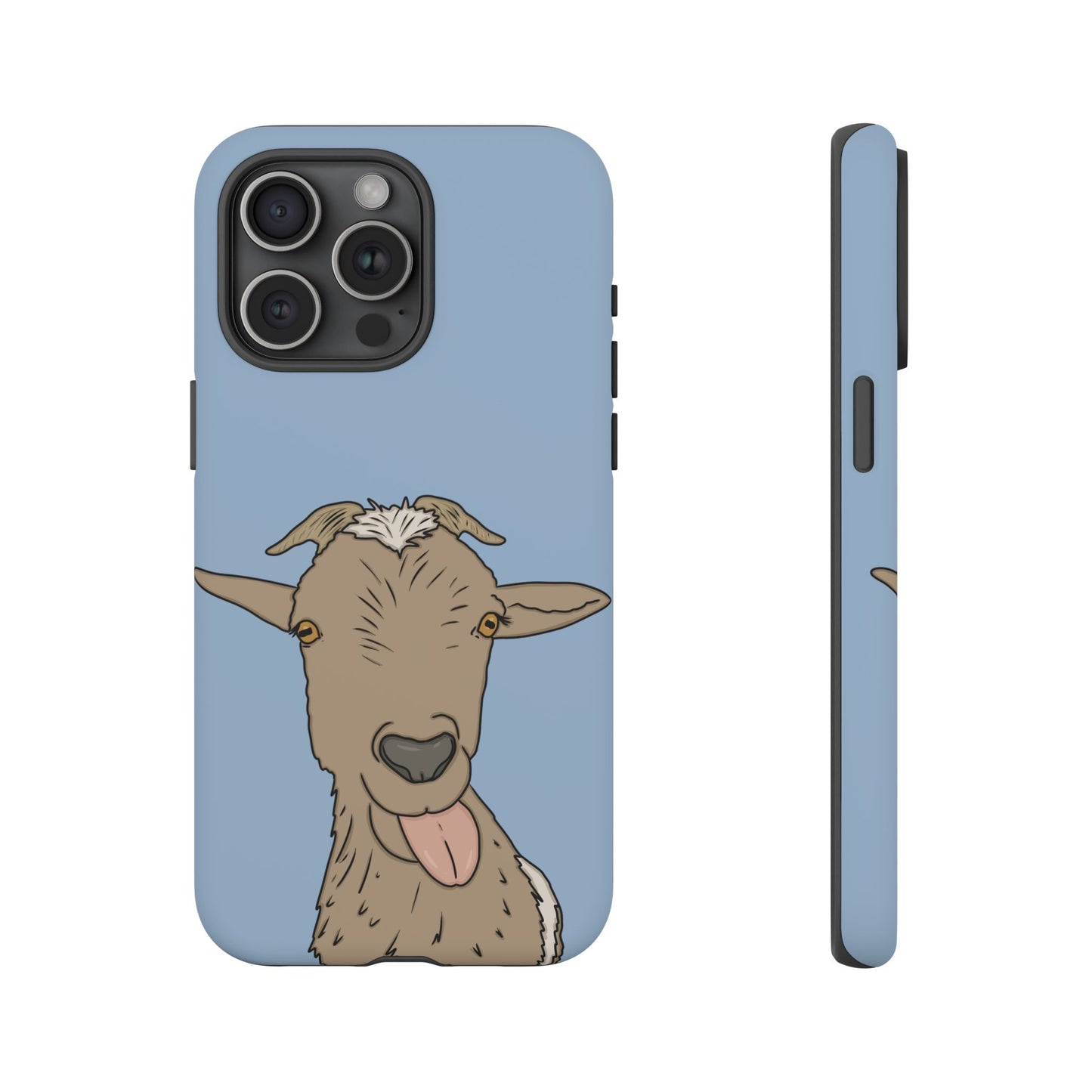 Goofy Goat Case