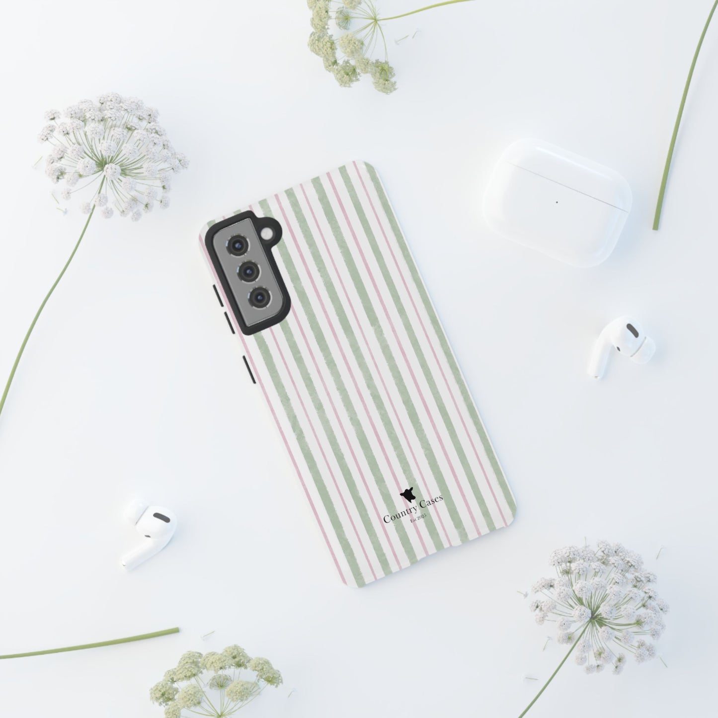 Android Paddock Stripe Case