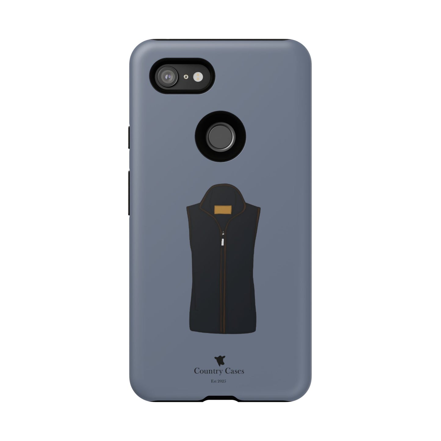 Android classic fleece phone case