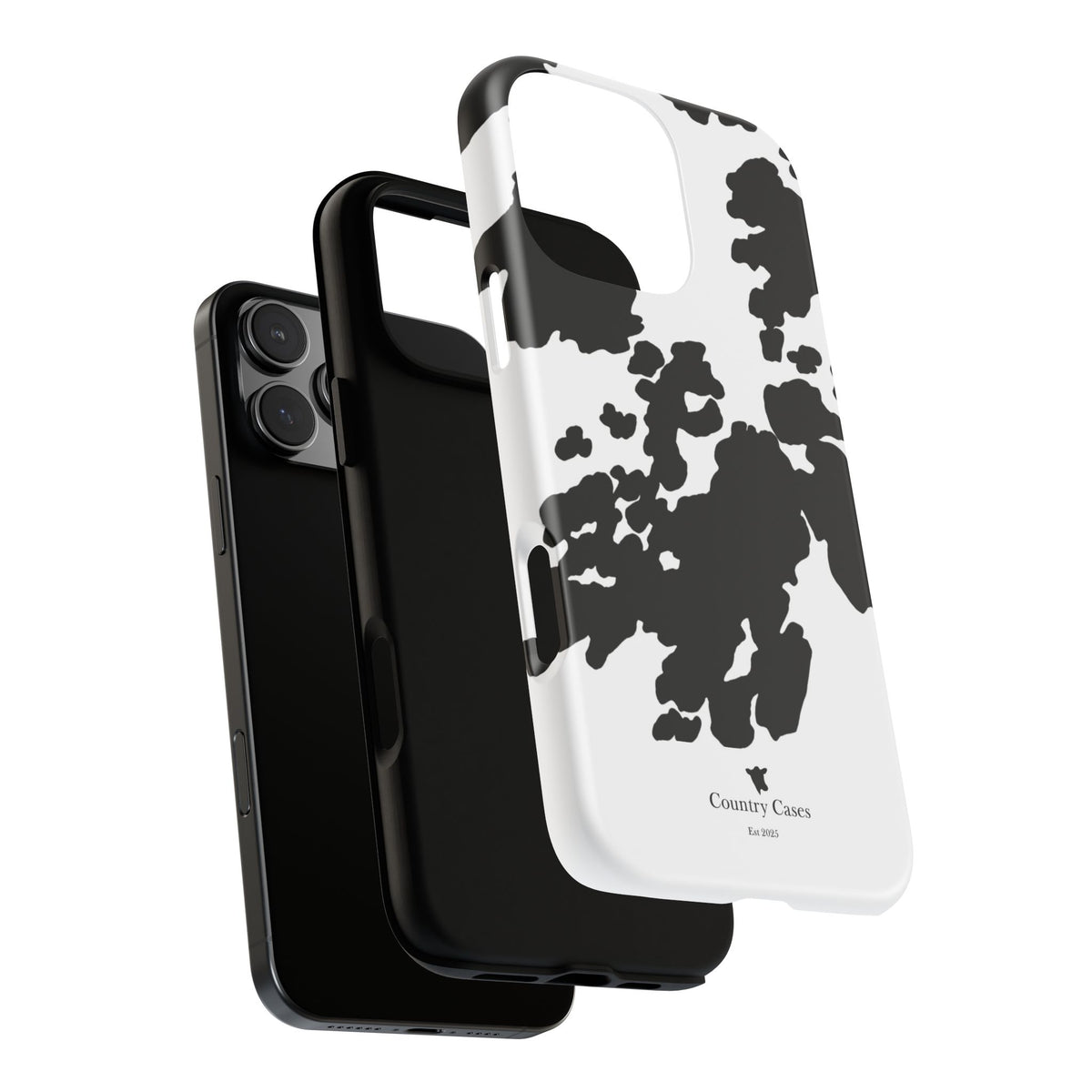 Cow Print Case