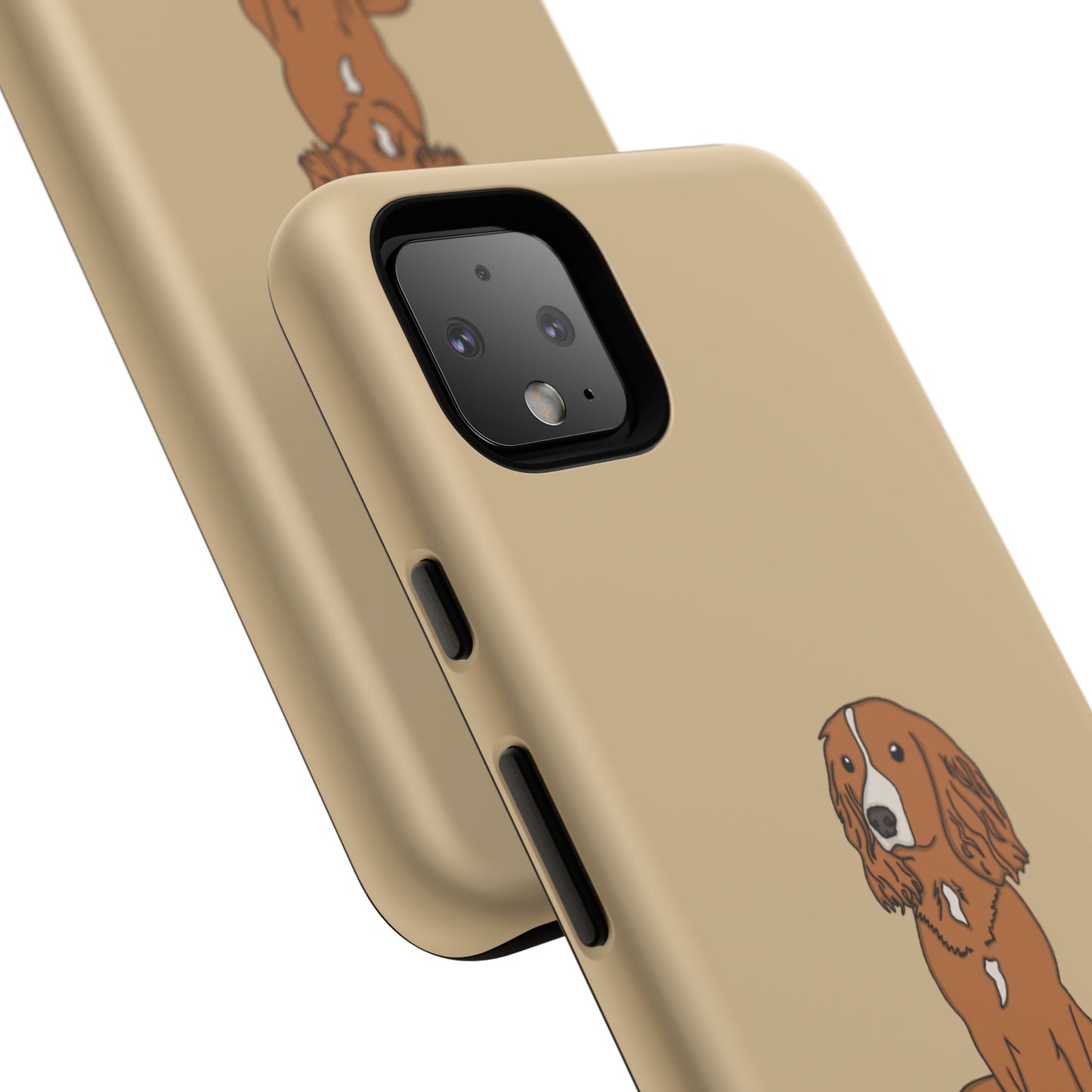 Android golden spaniel case