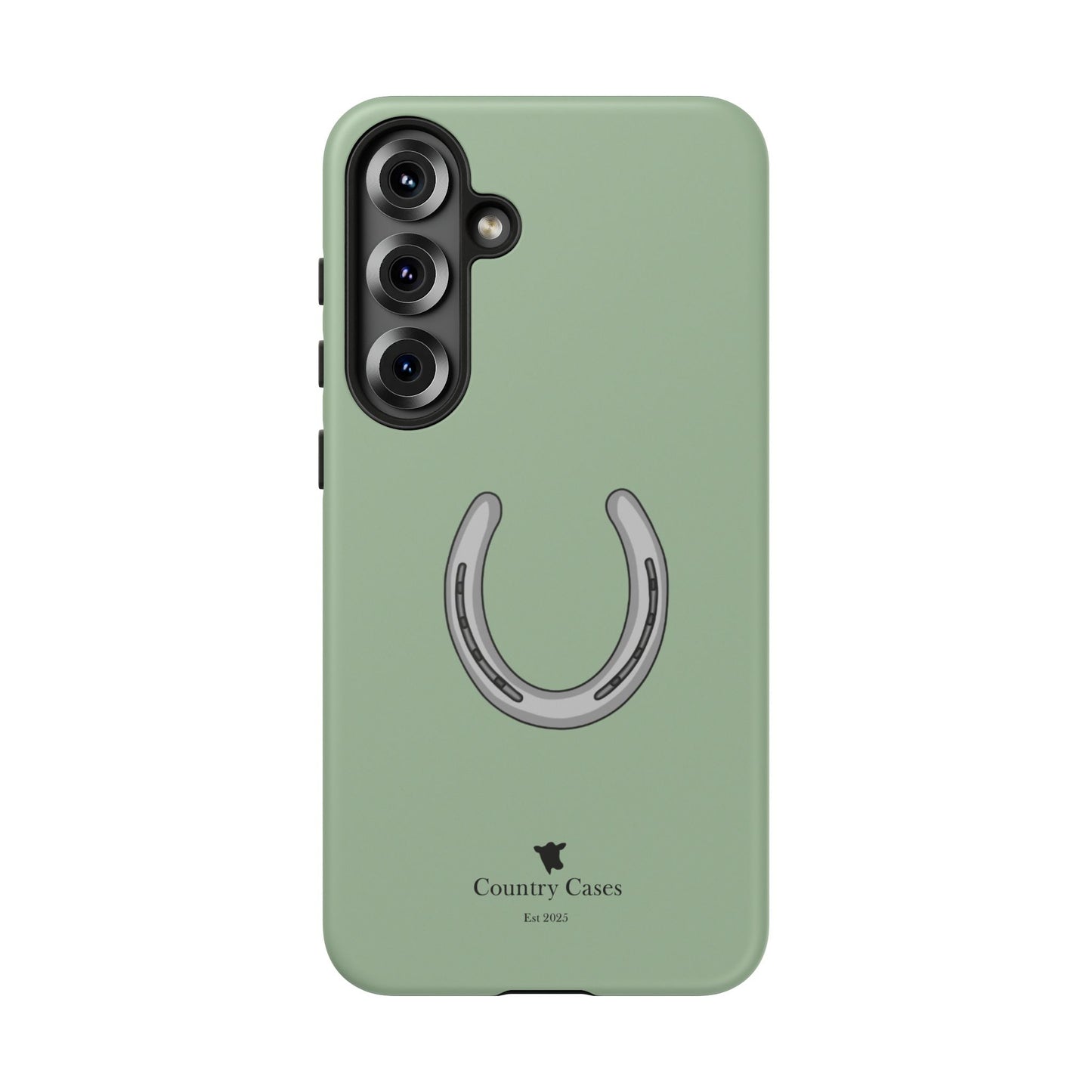 Android the equestrian horse shoe case