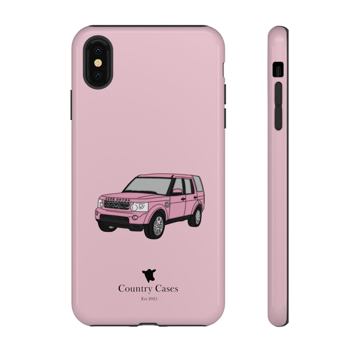 Pink Discovery Case