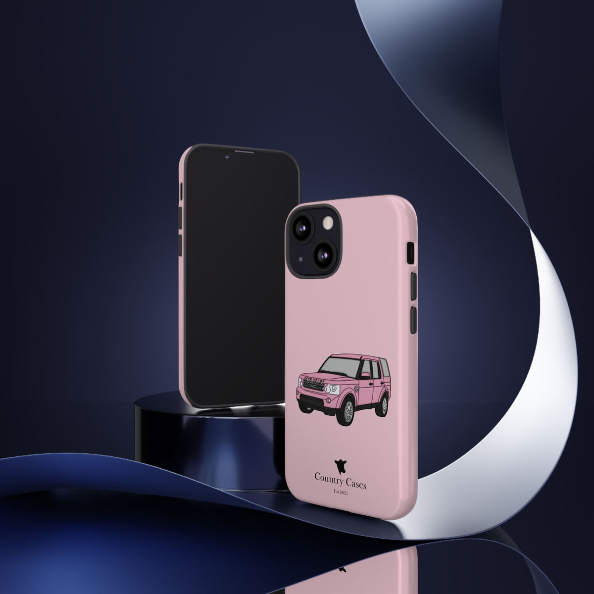 Pink Discovery Case