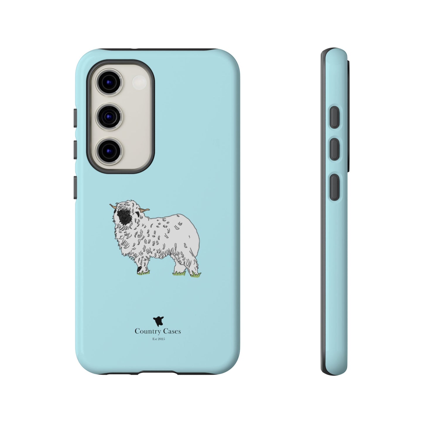 Android valias blacknose sheep case