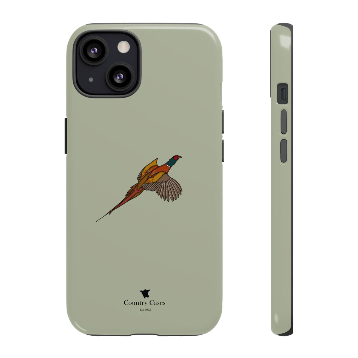 Pheasant Case