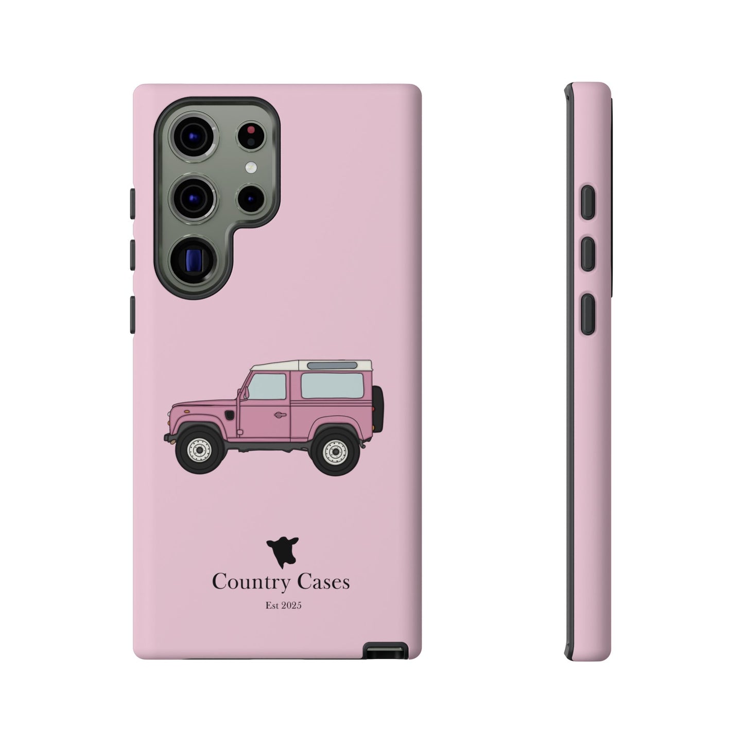 Android Pink Landy 2.0 Case