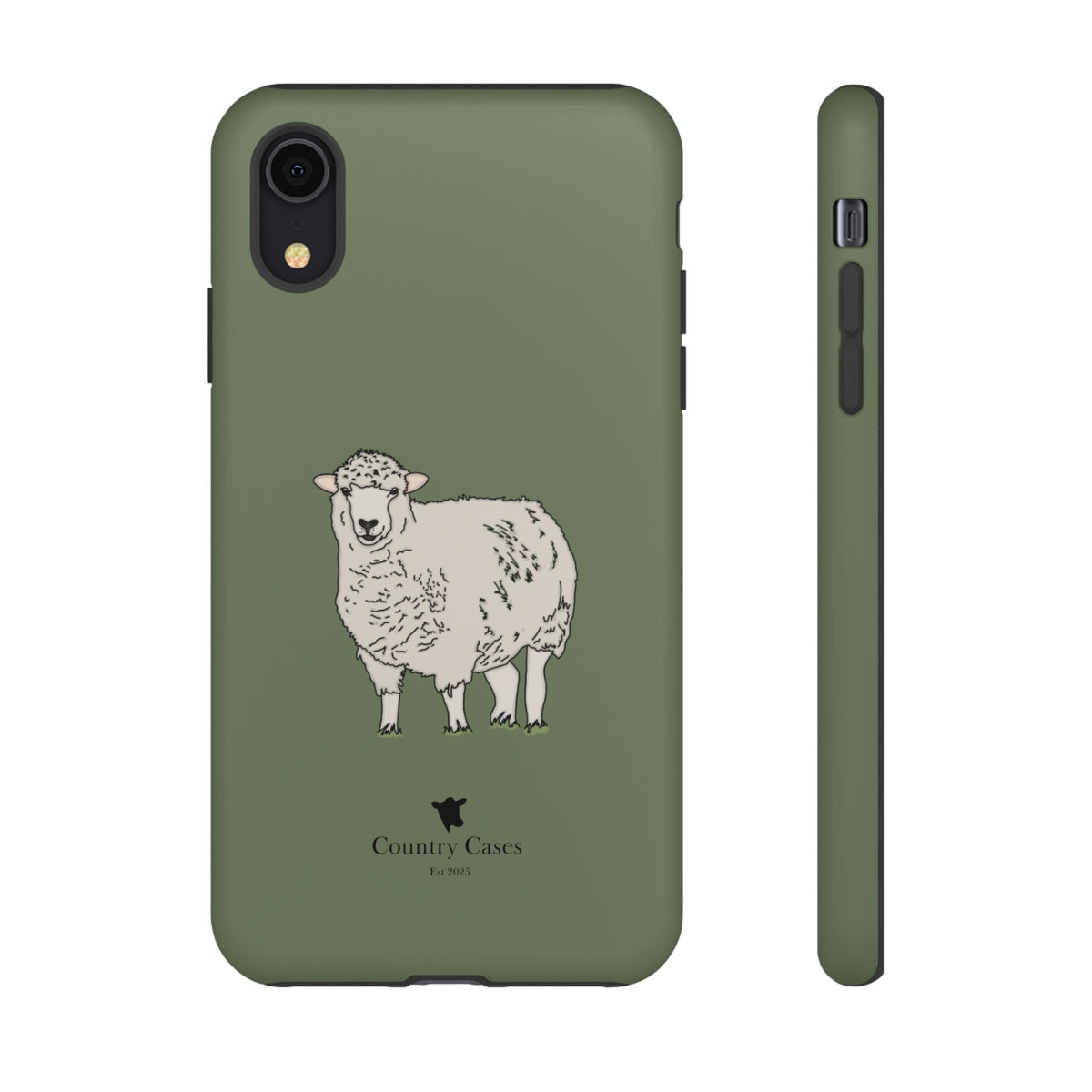 Sage Sheep Case