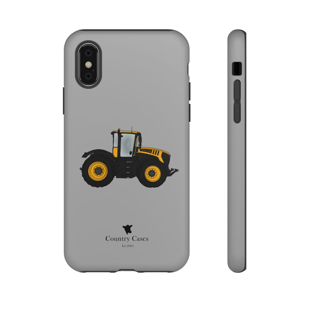 Harvest Tractor Case