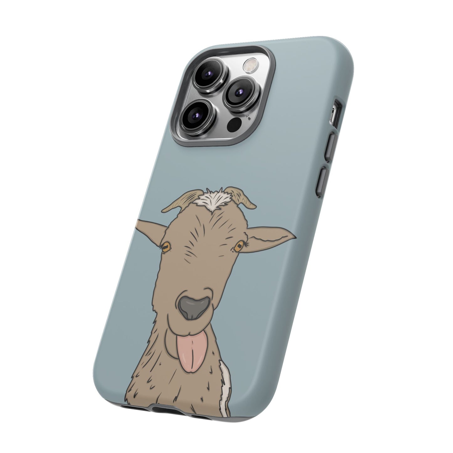 Goofy Goat Case